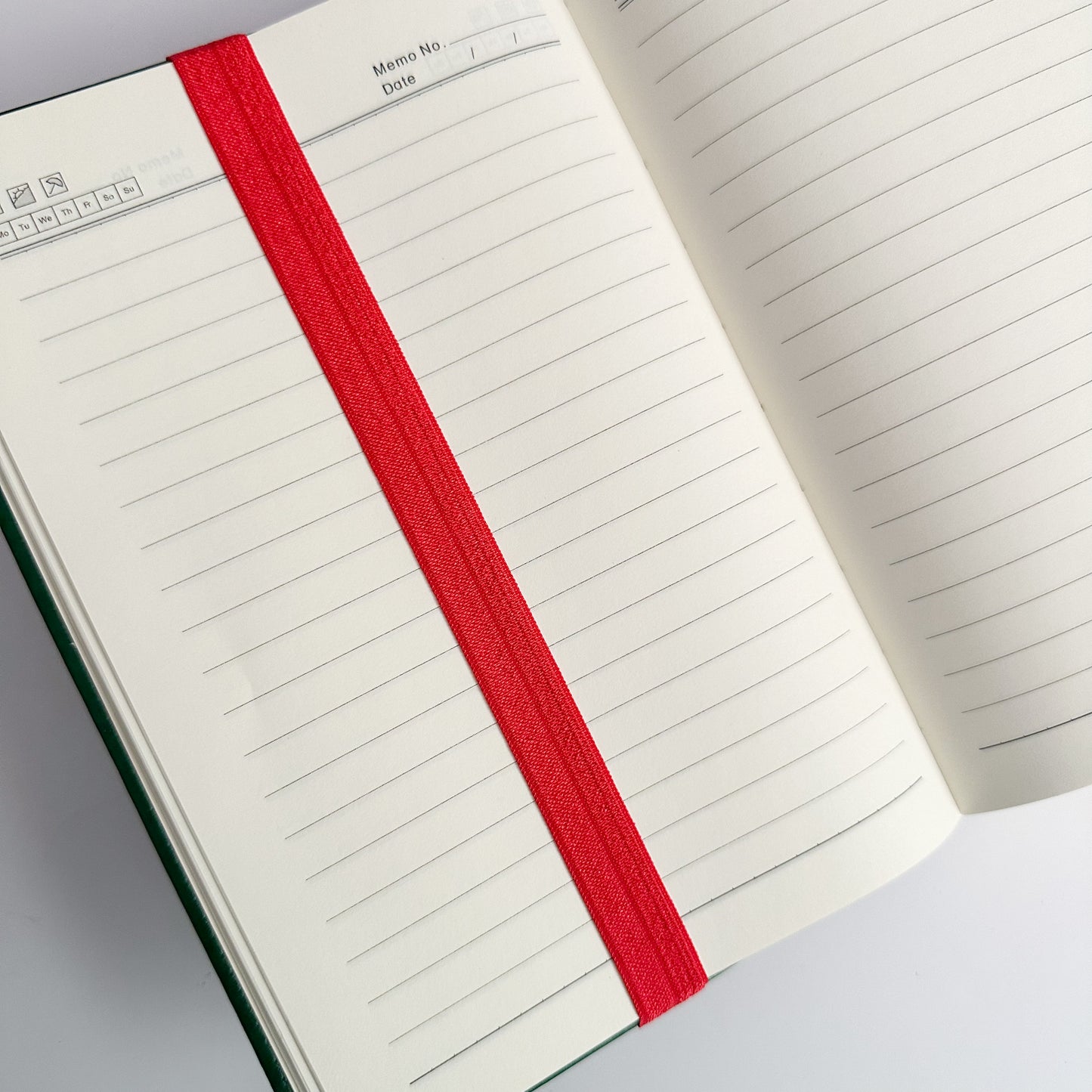 Penholder bookmark