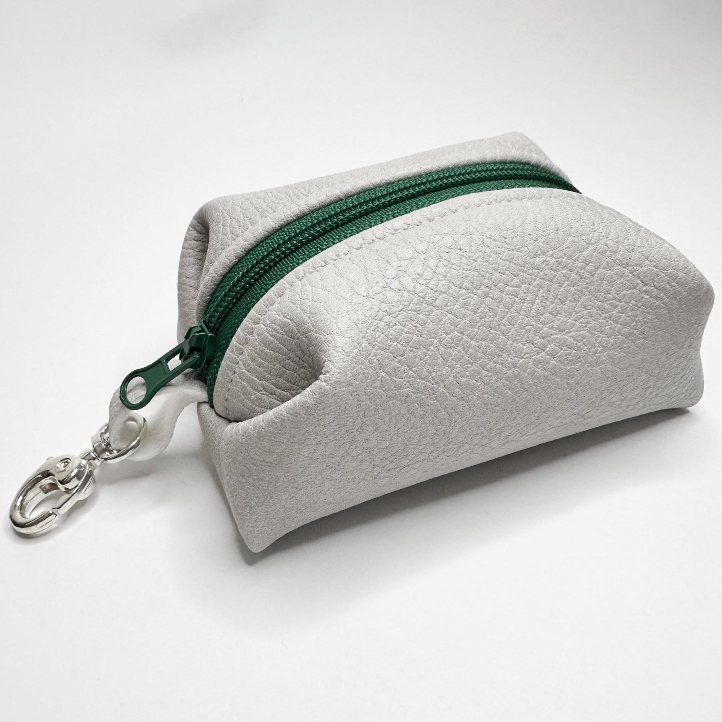 Mini boxy pouch