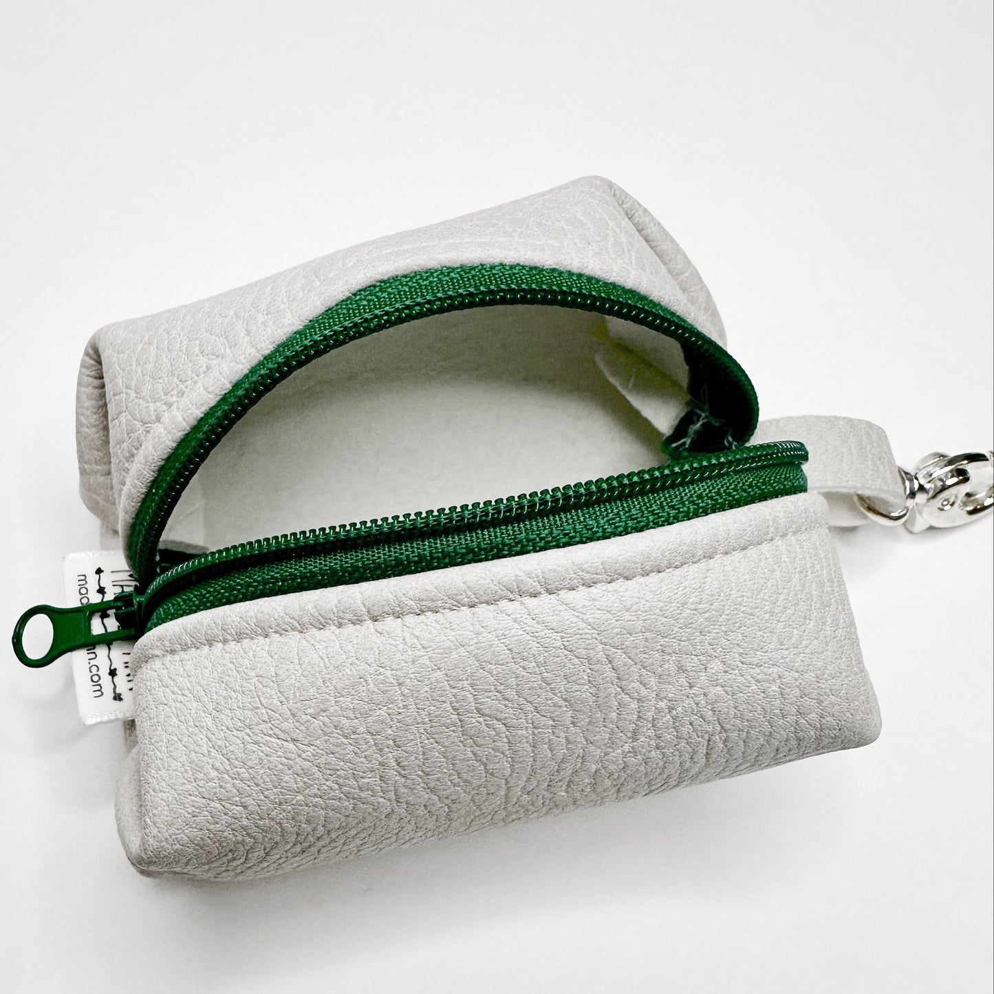 Mini boxy pouch