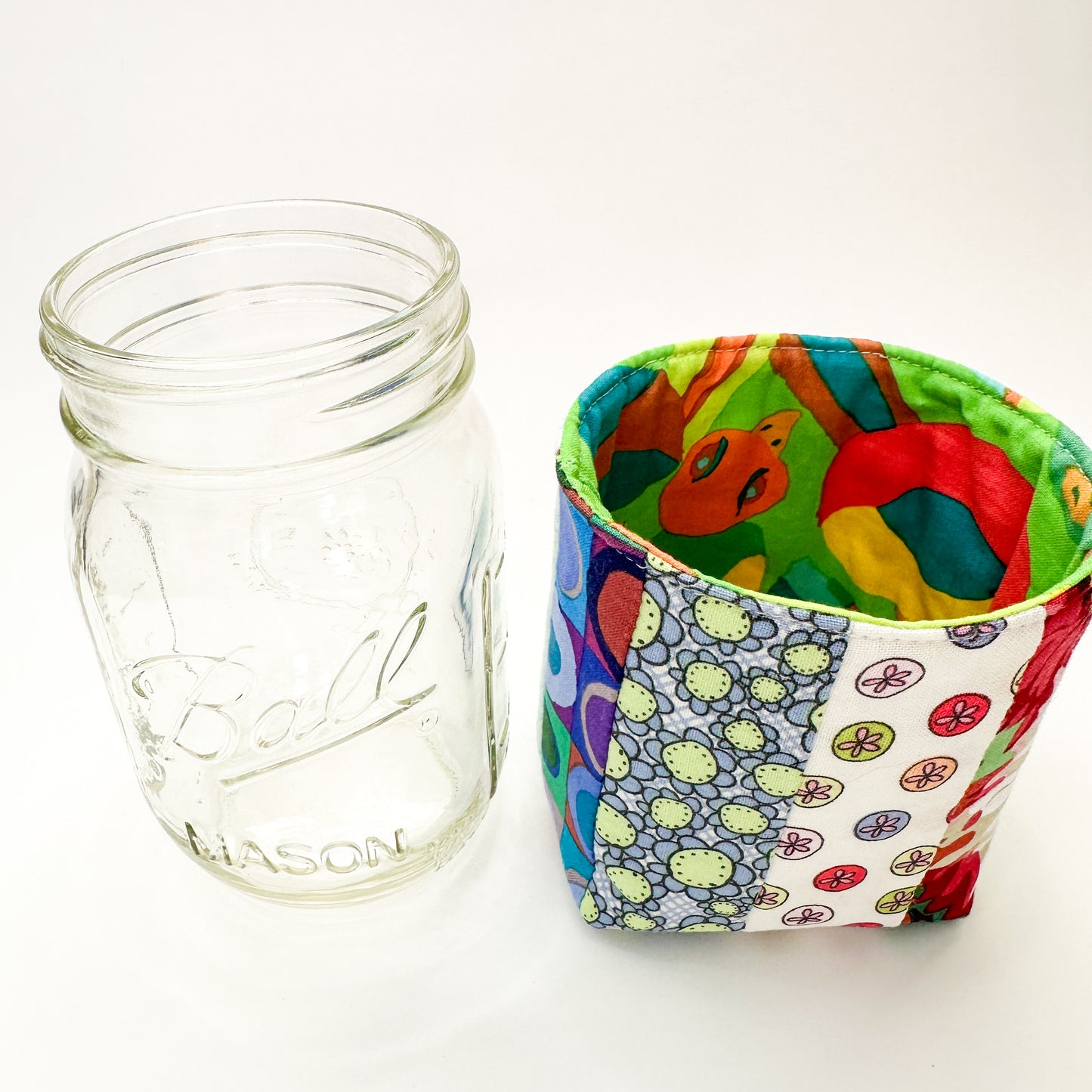 Jar cozy