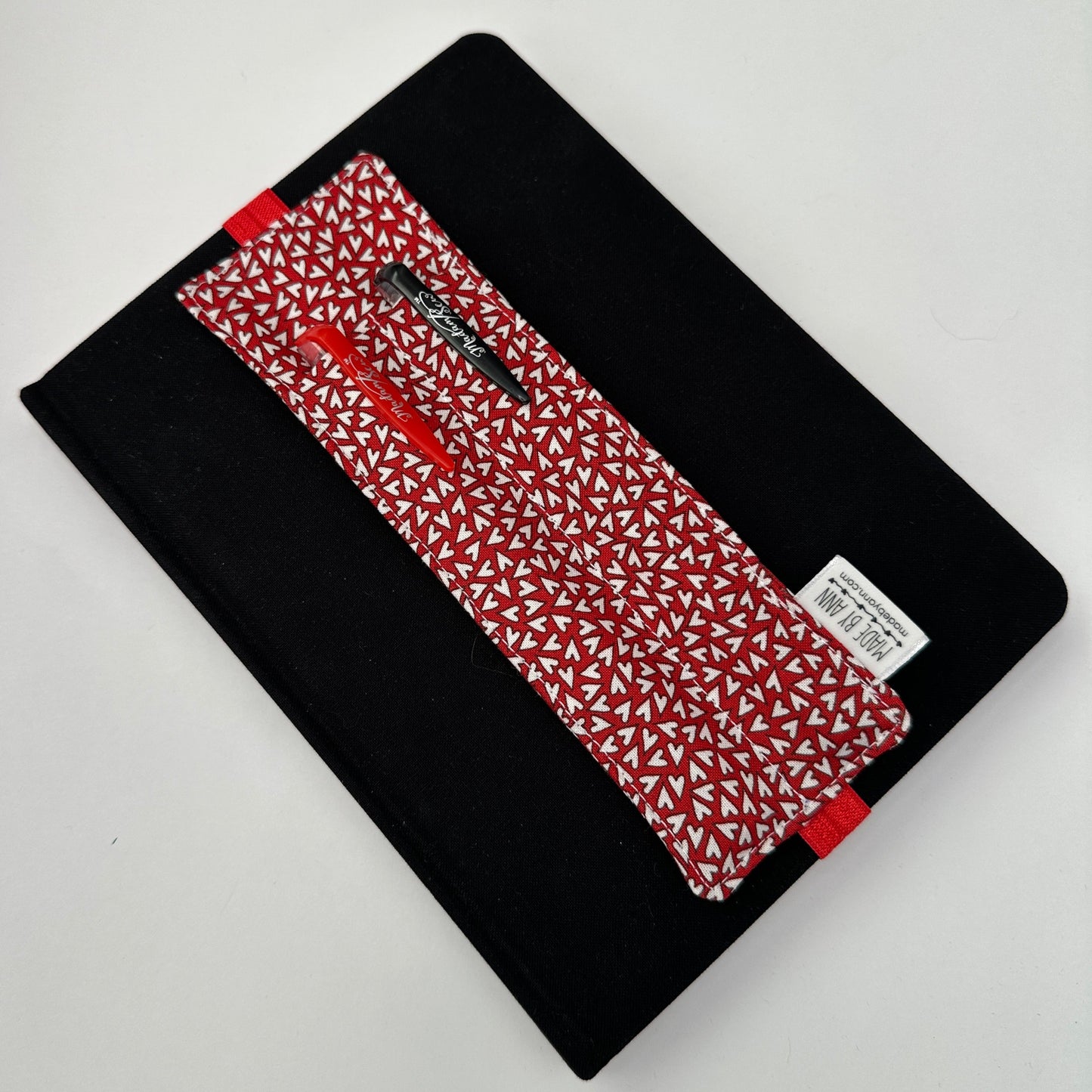 Penholder bookmark