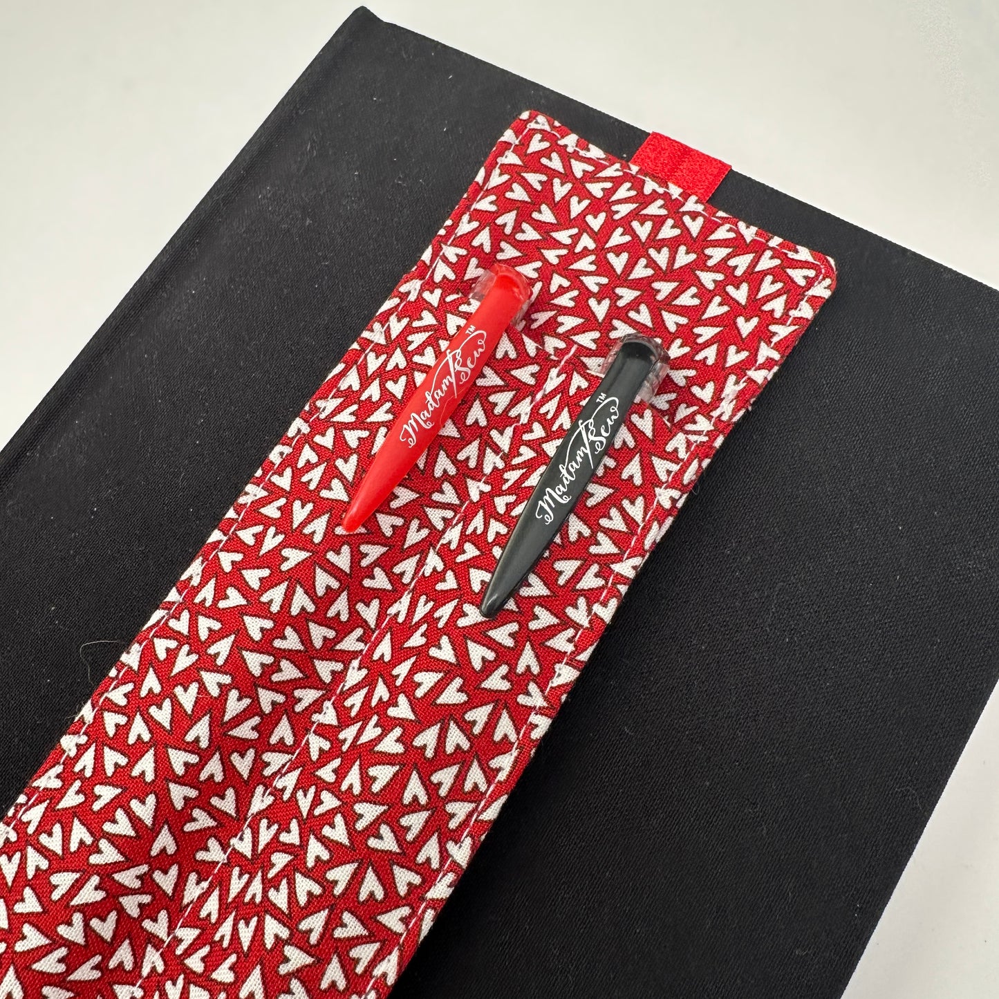 Penholder bookmark