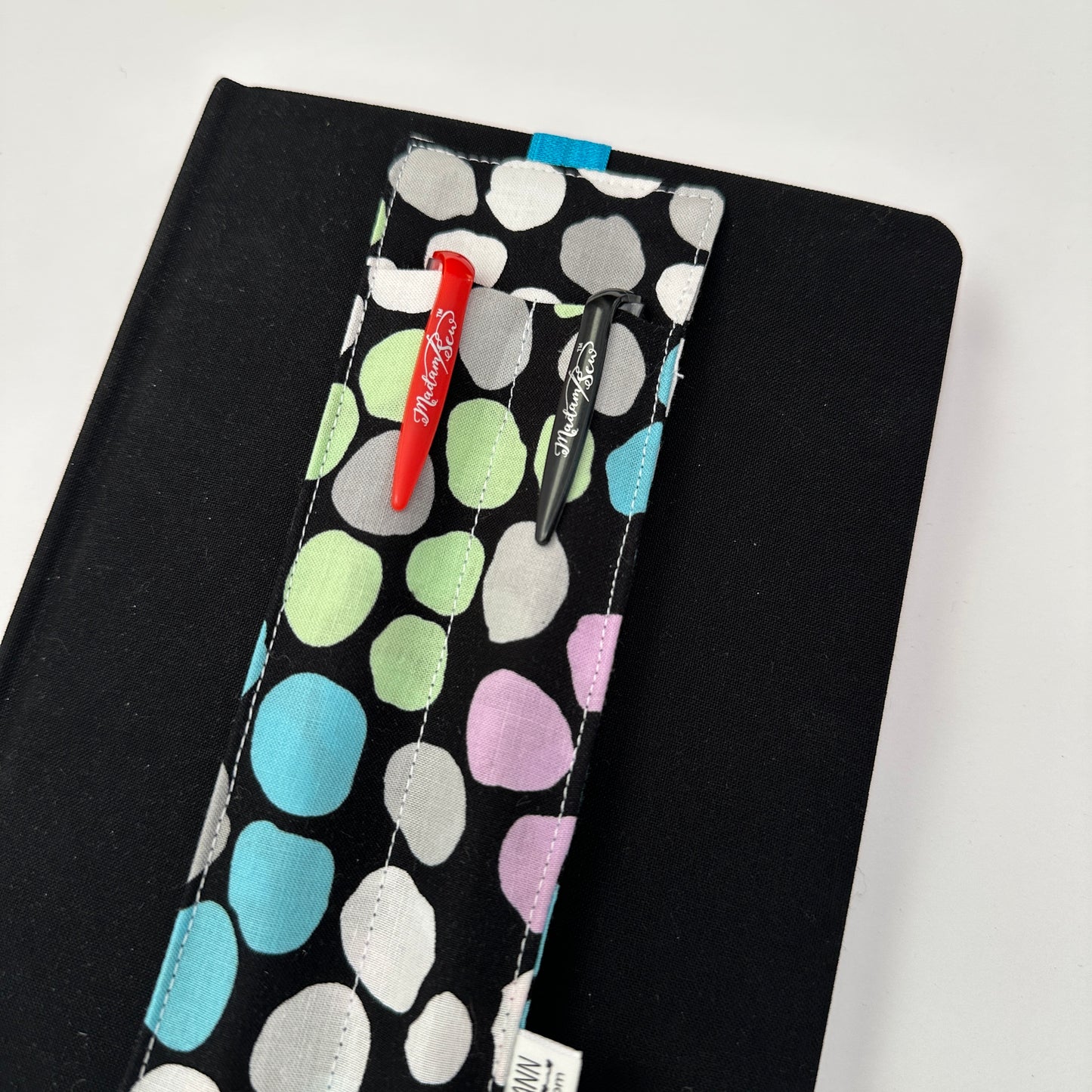 Penholder bookmark