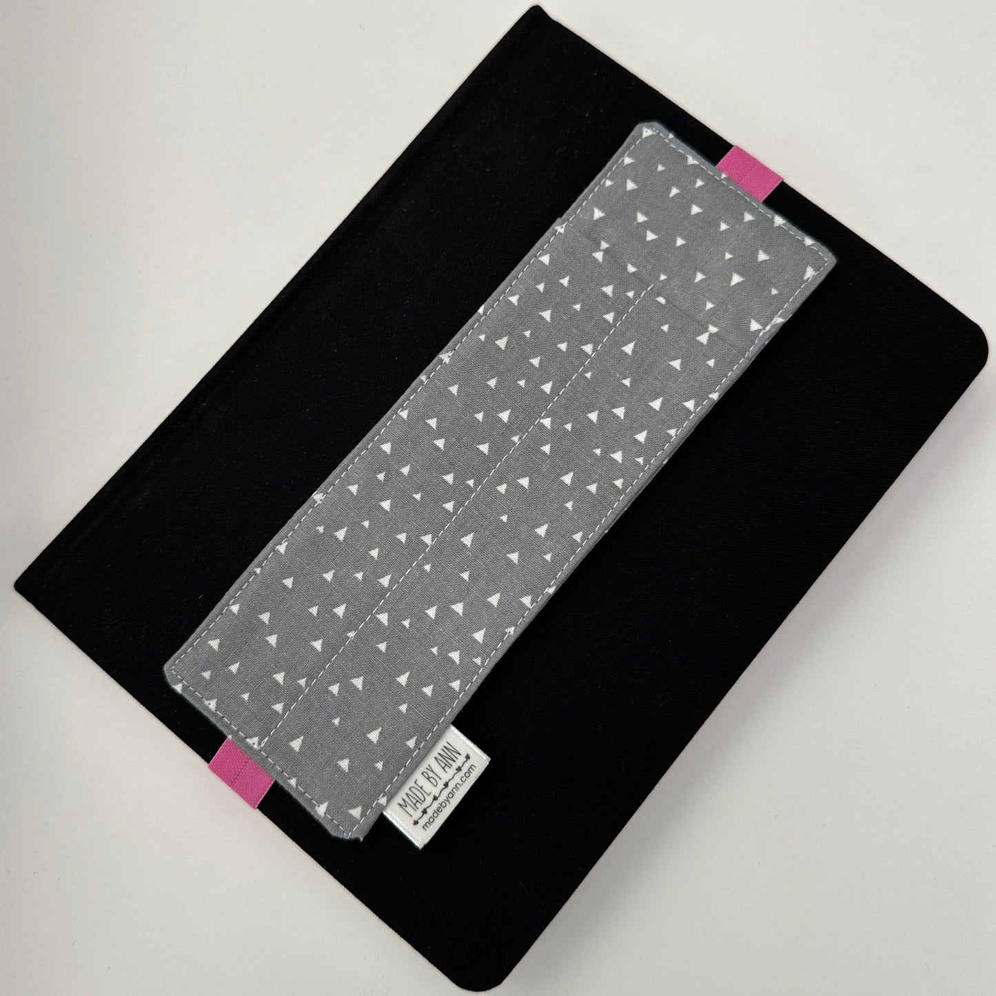 Penholder bookmark