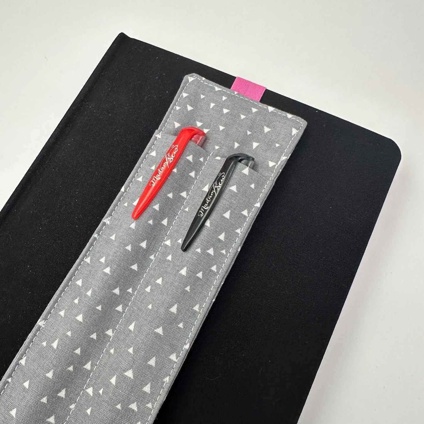 Penholder bookmark