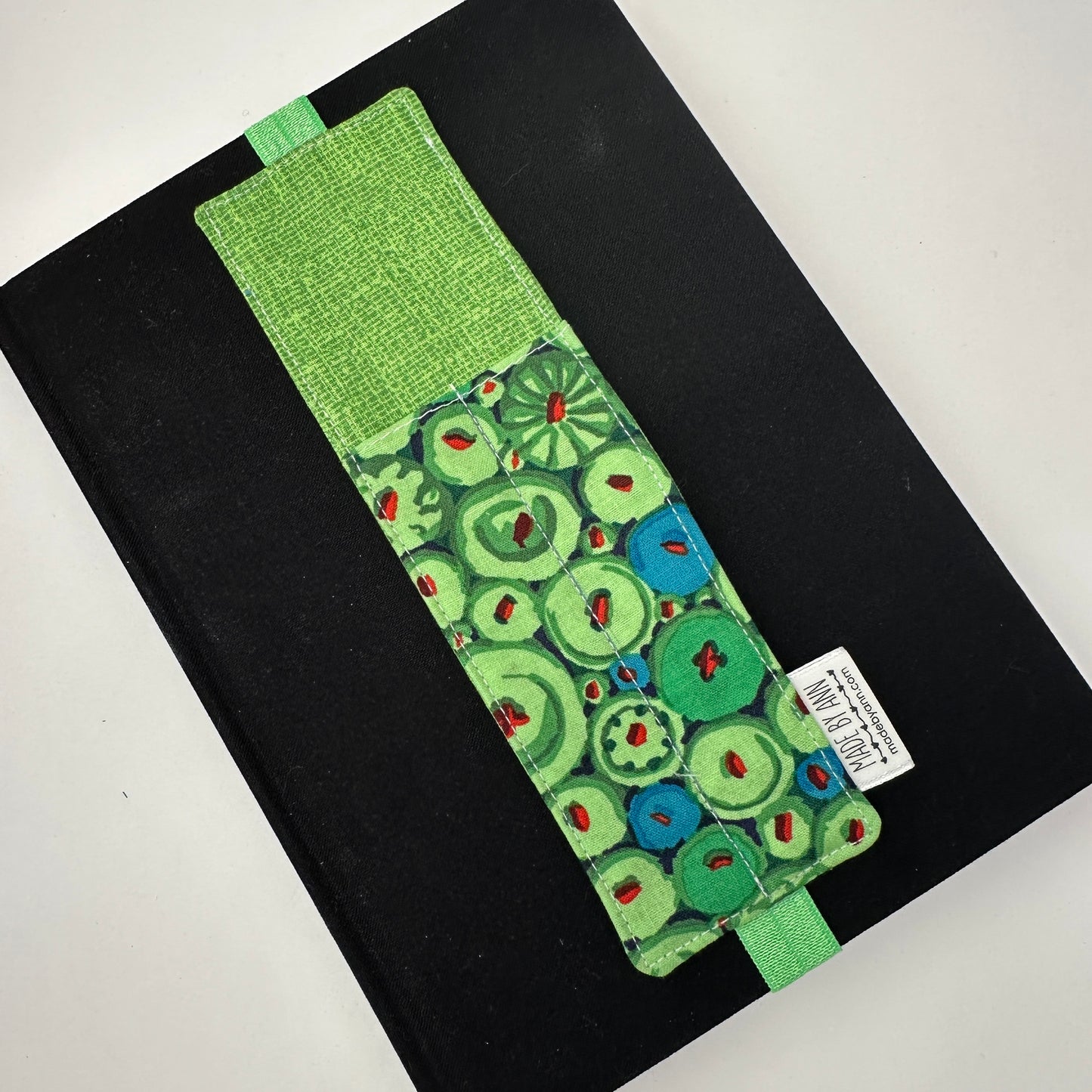 Penholder bookmark