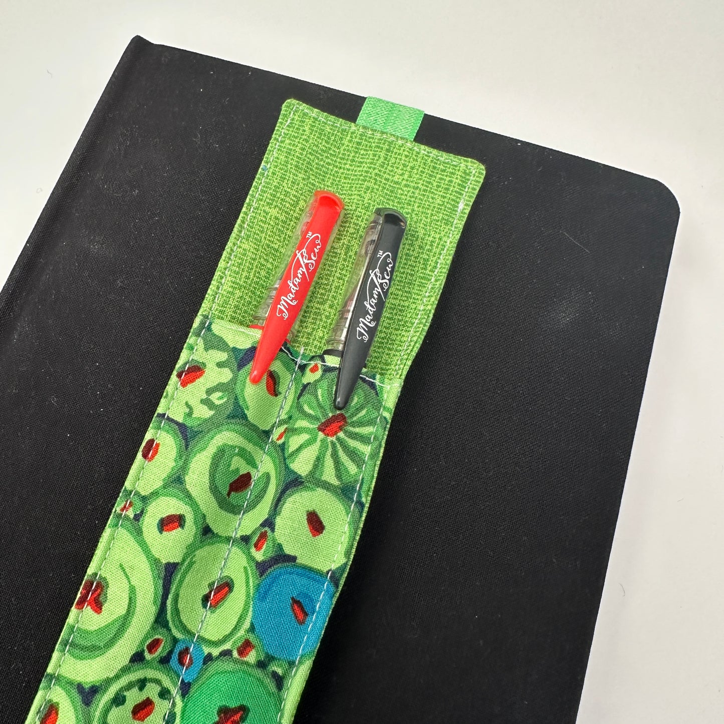Penholder bookmark