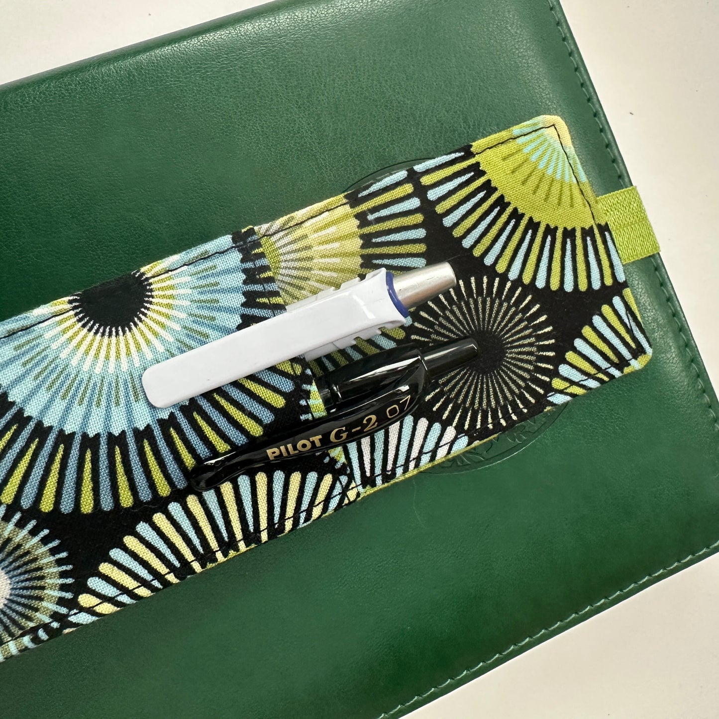 Penholder bookmark