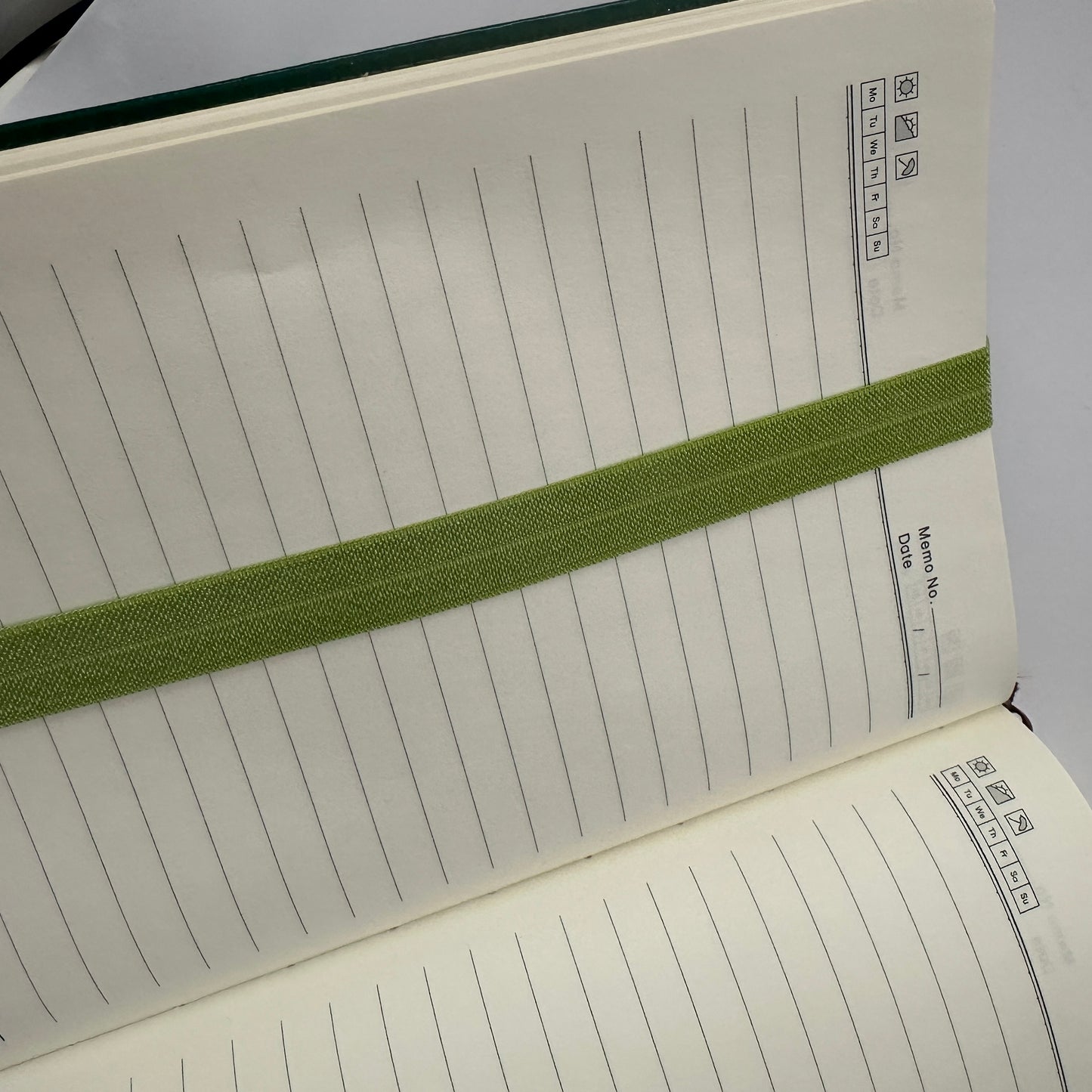Penholder bookmark
