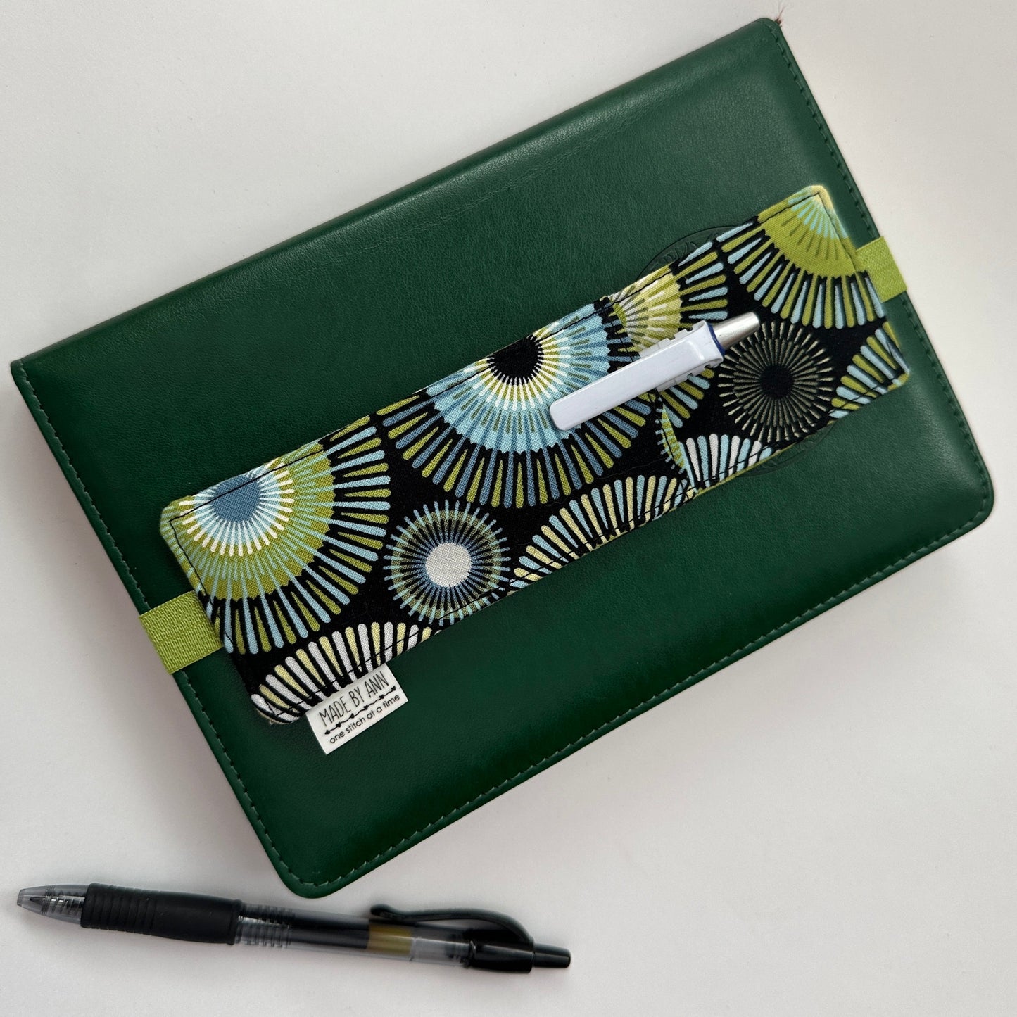 Penholder bookmark