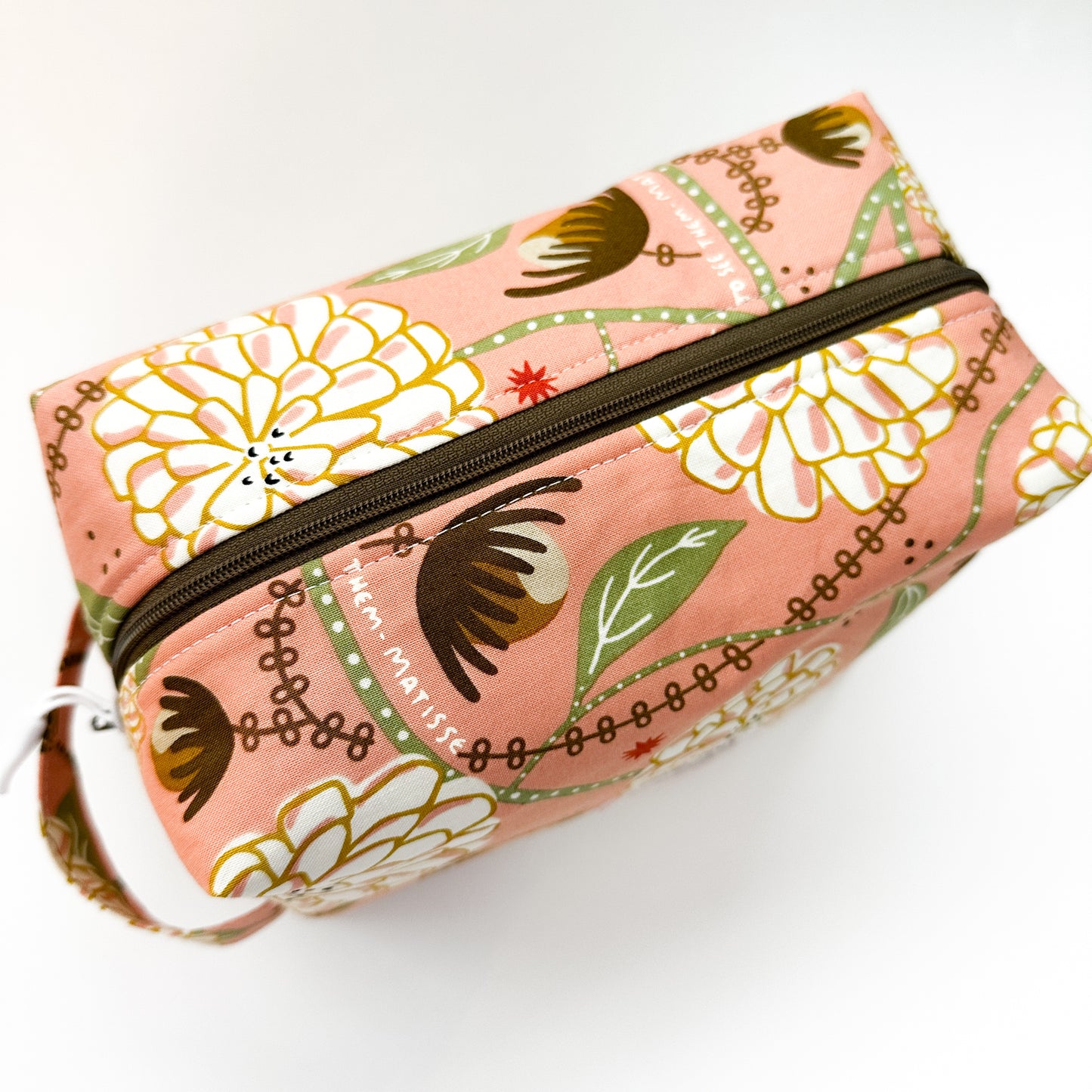 Makeup bag