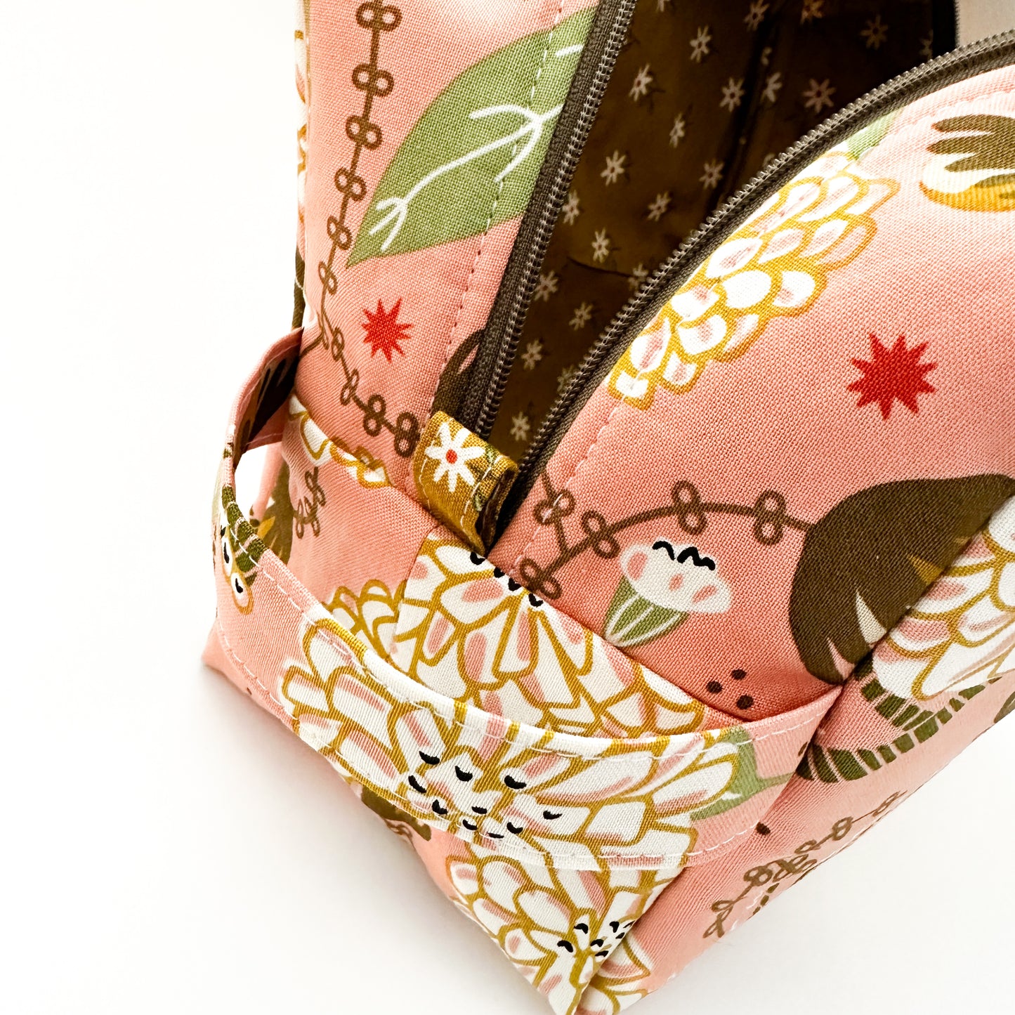 Makeup bag