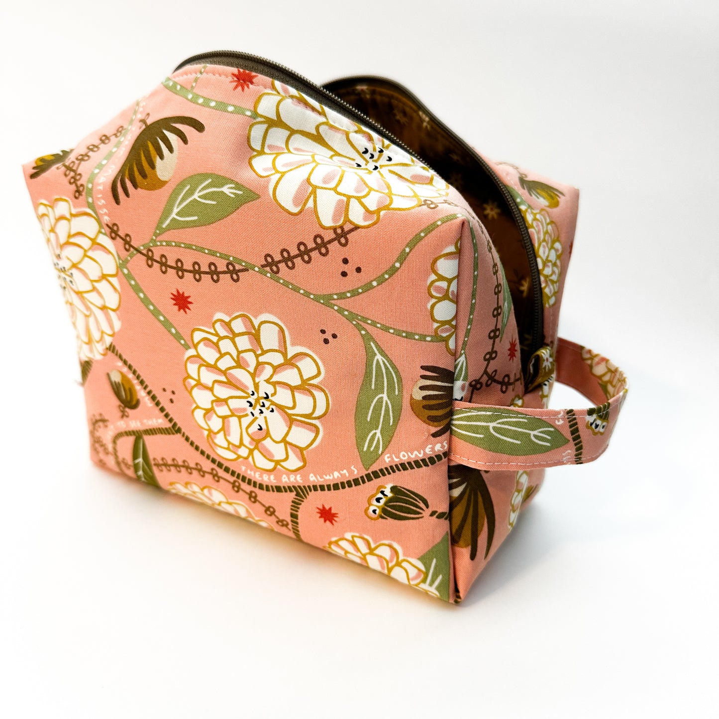 Makeup bag
