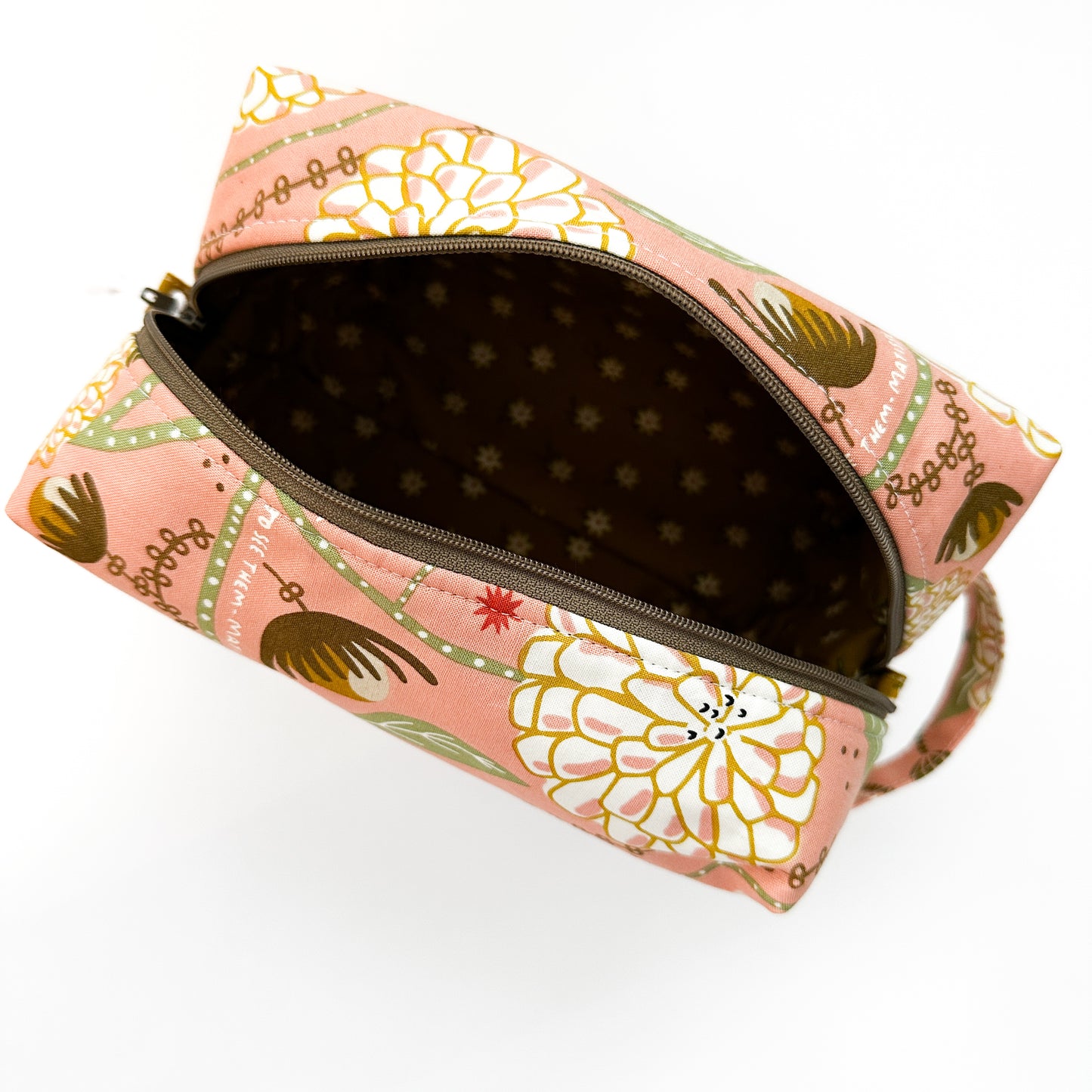 Makeup bag