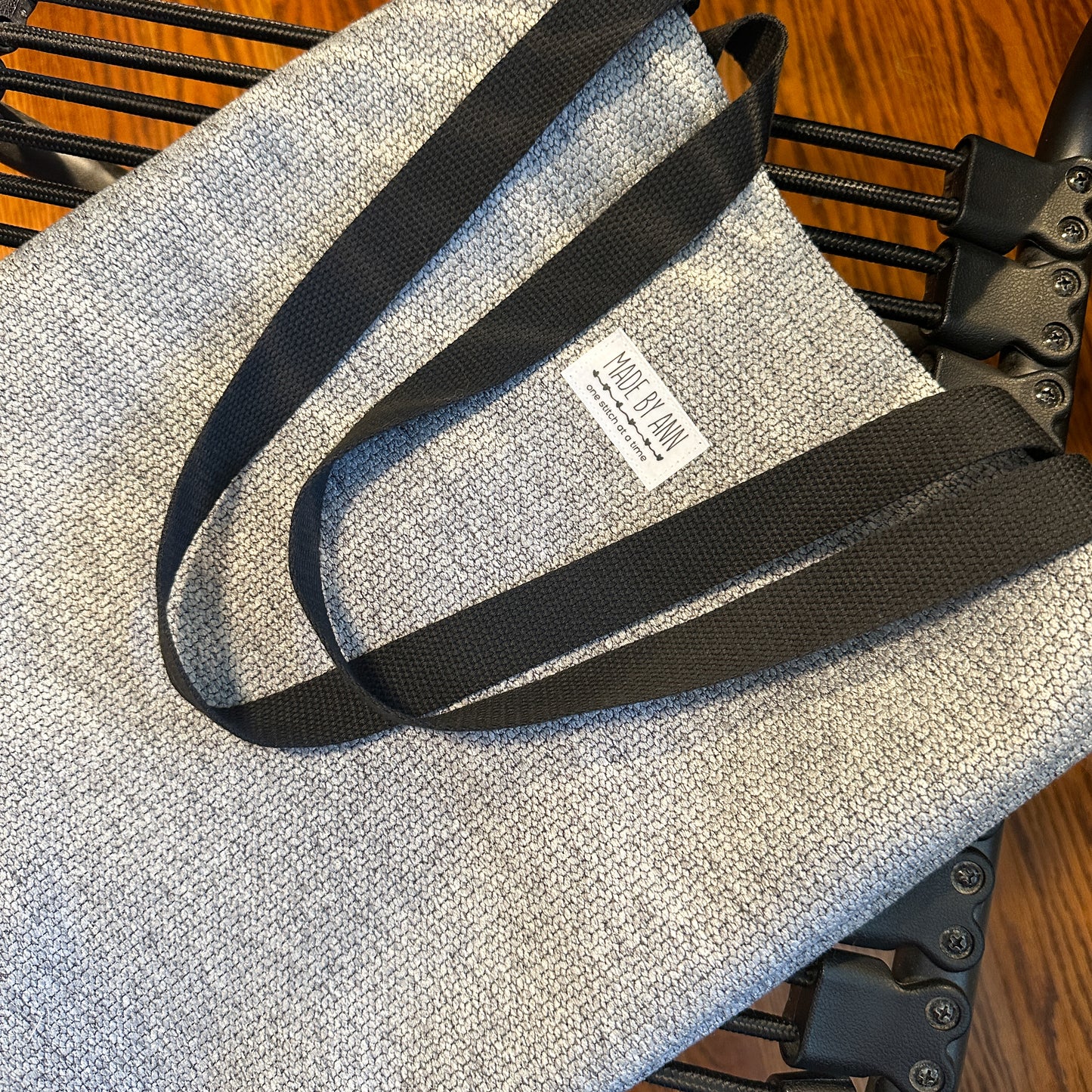 Large tote bag