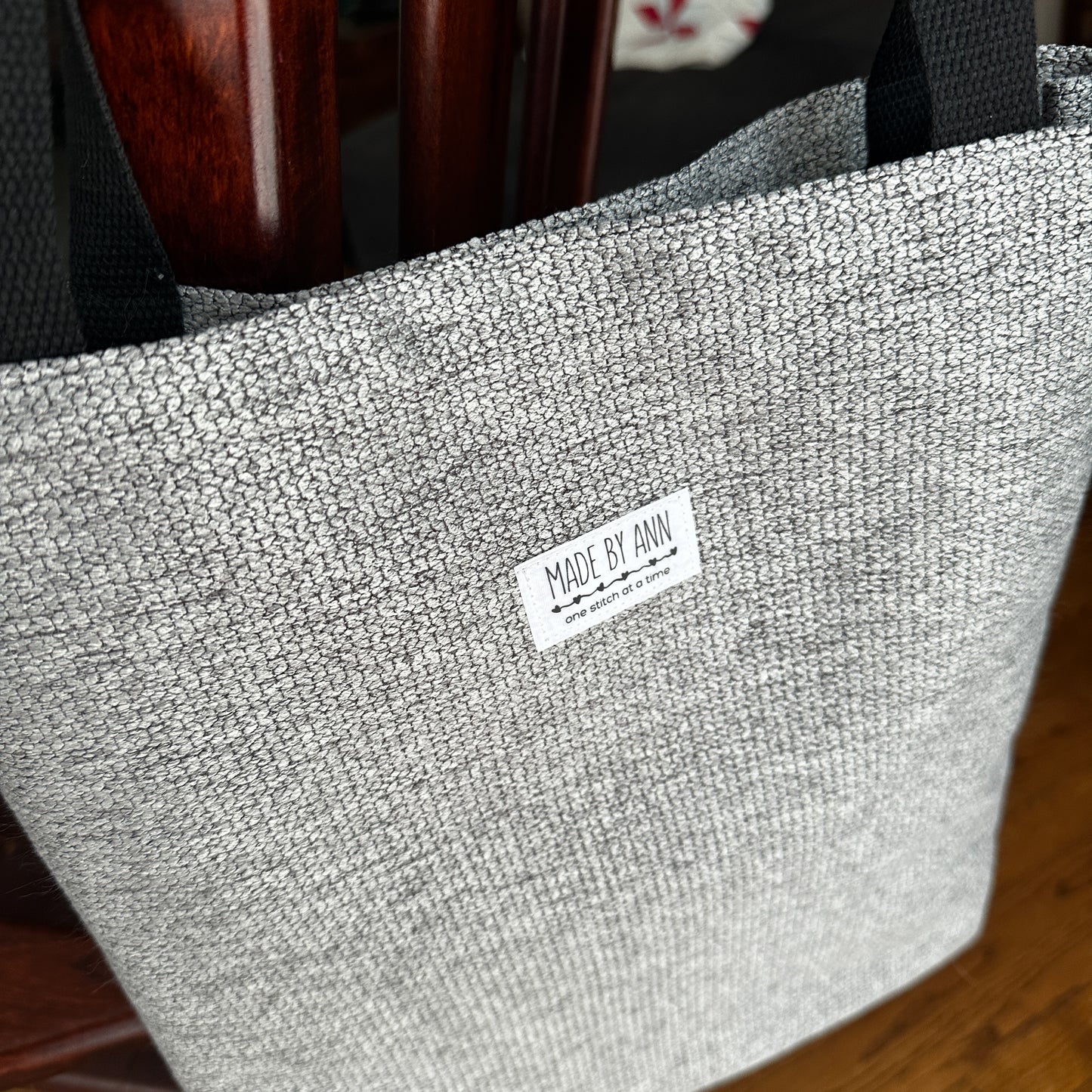 Large tote bag