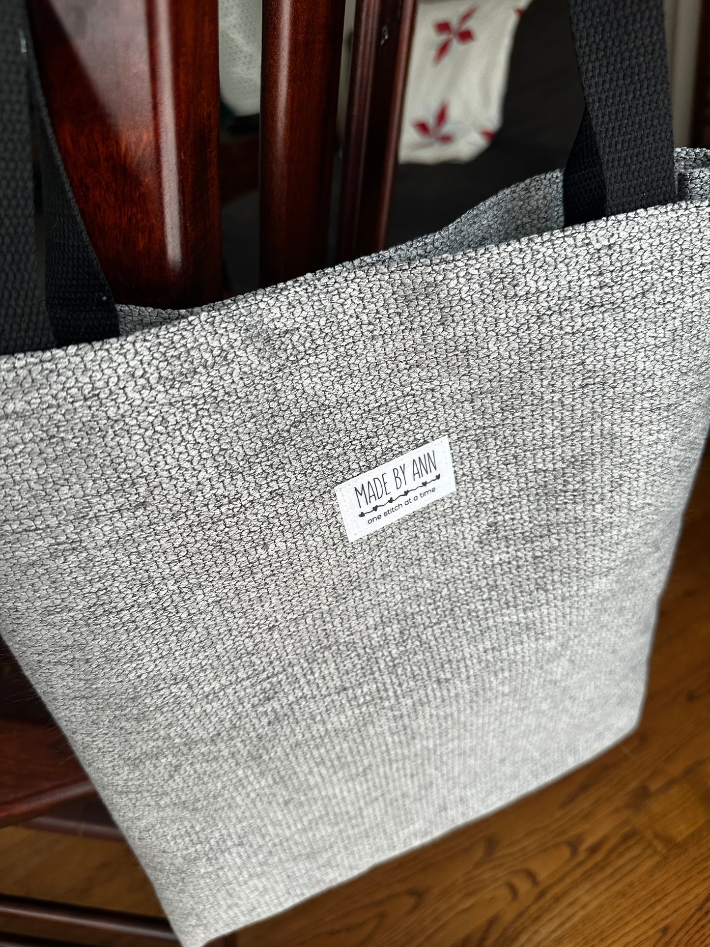 Large tote bag
