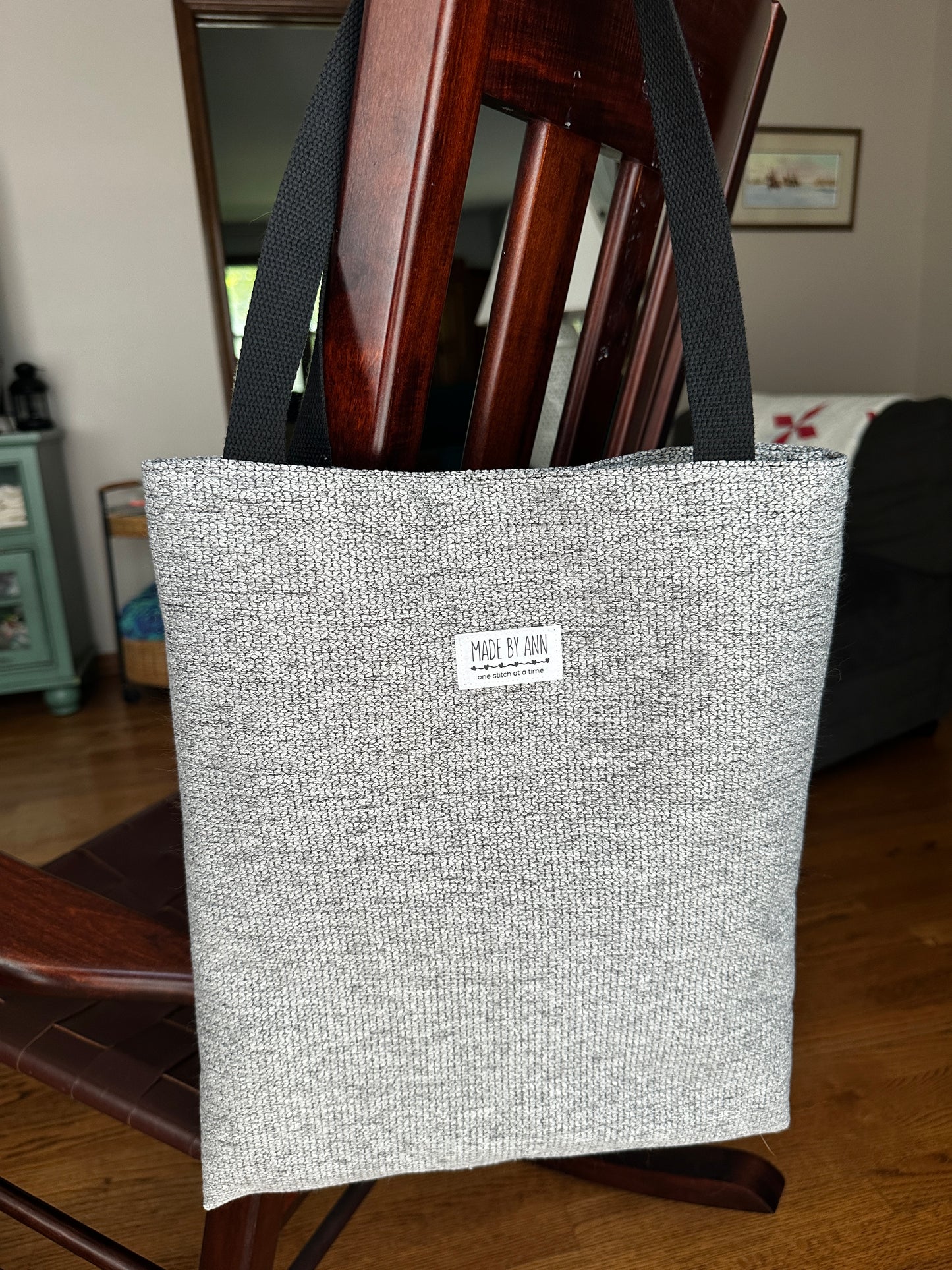 Large tote bag