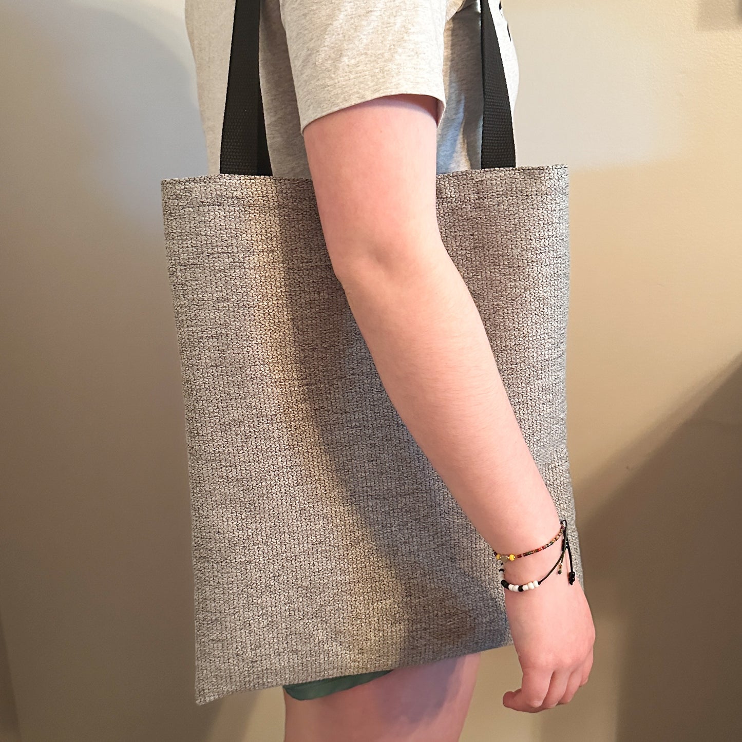 Large tote bag