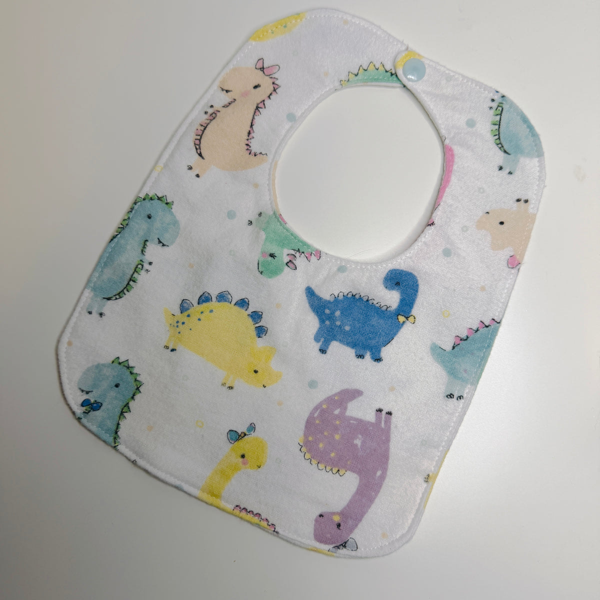 Baby gift set - dinosaurs