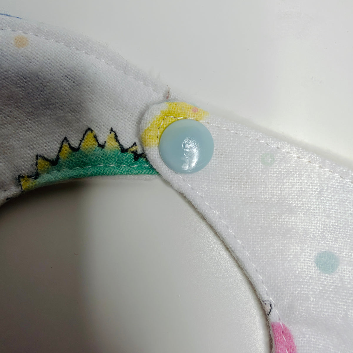 Baby gift set - dinosaurs