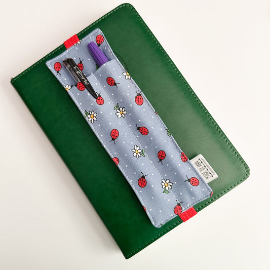Penholder bookmark