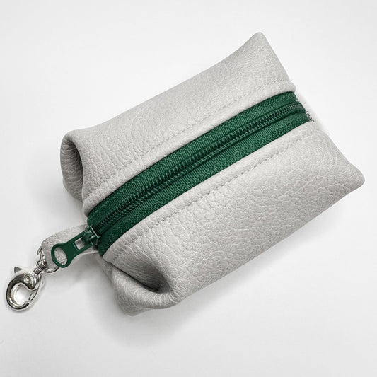 Mini boxy pouch