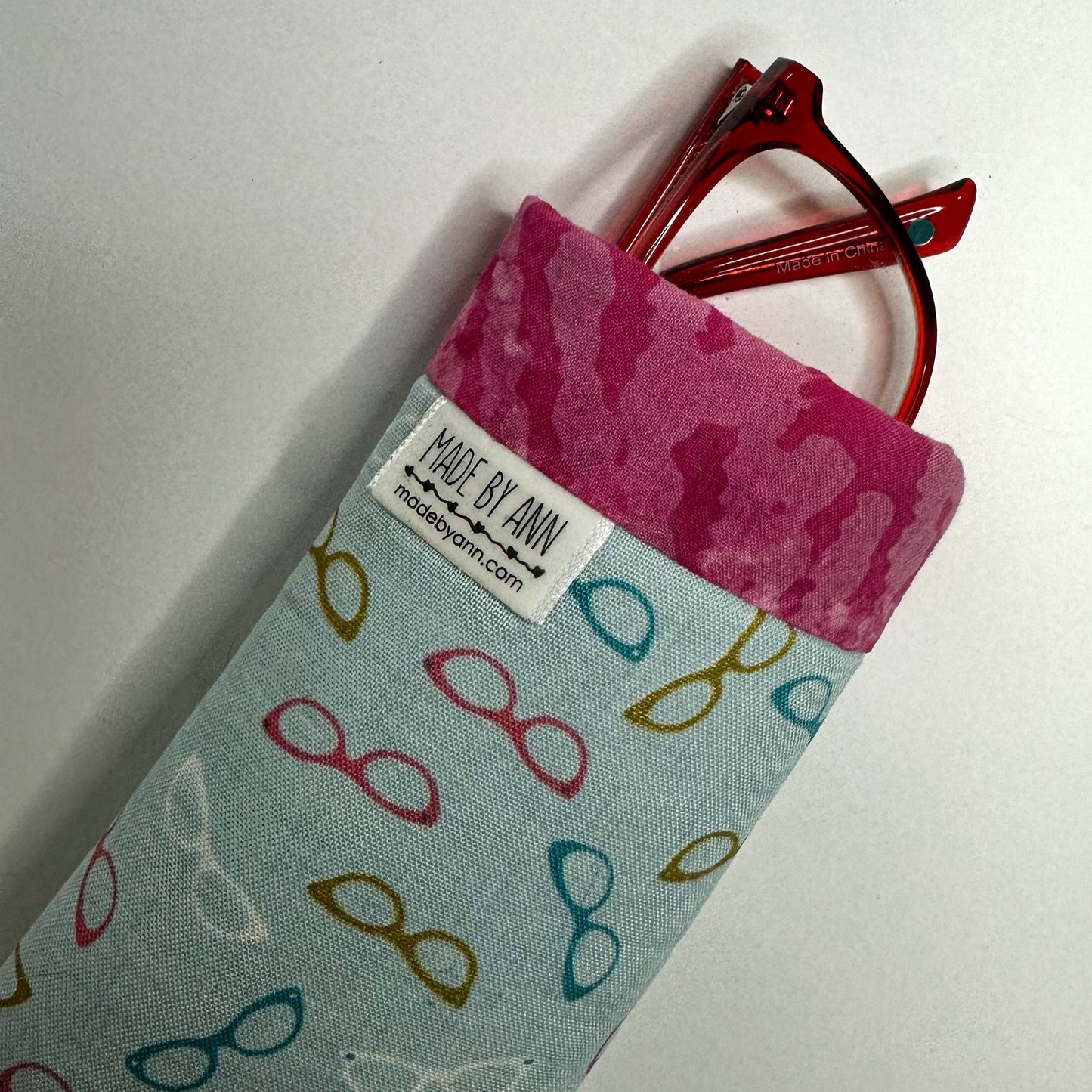Eyeglass case