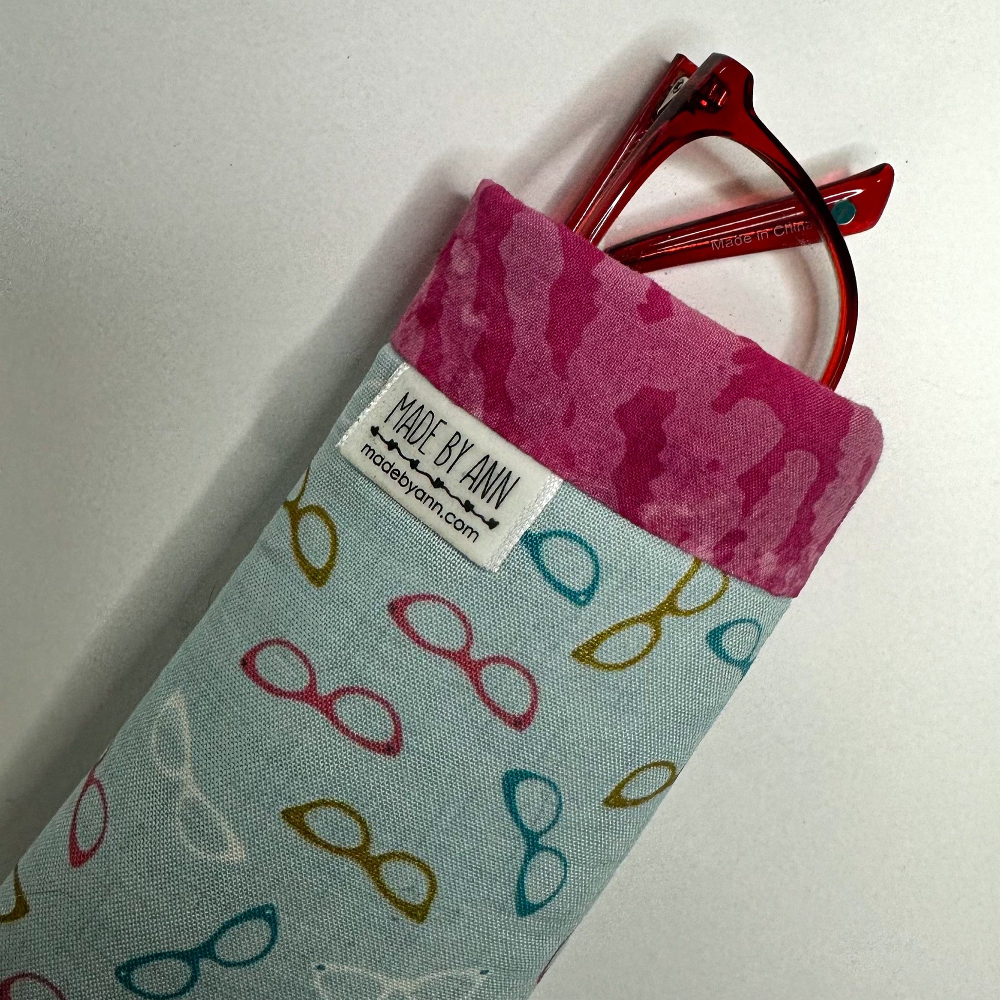 Eyeglass case