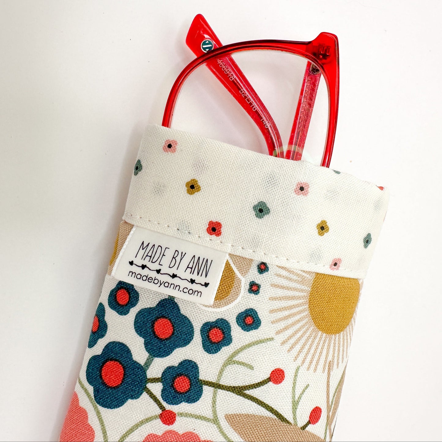 Eyeglass case