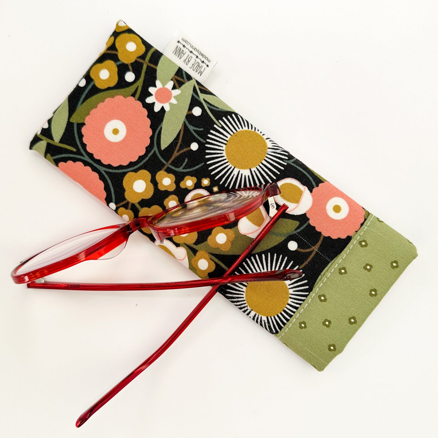 Eyeglass case