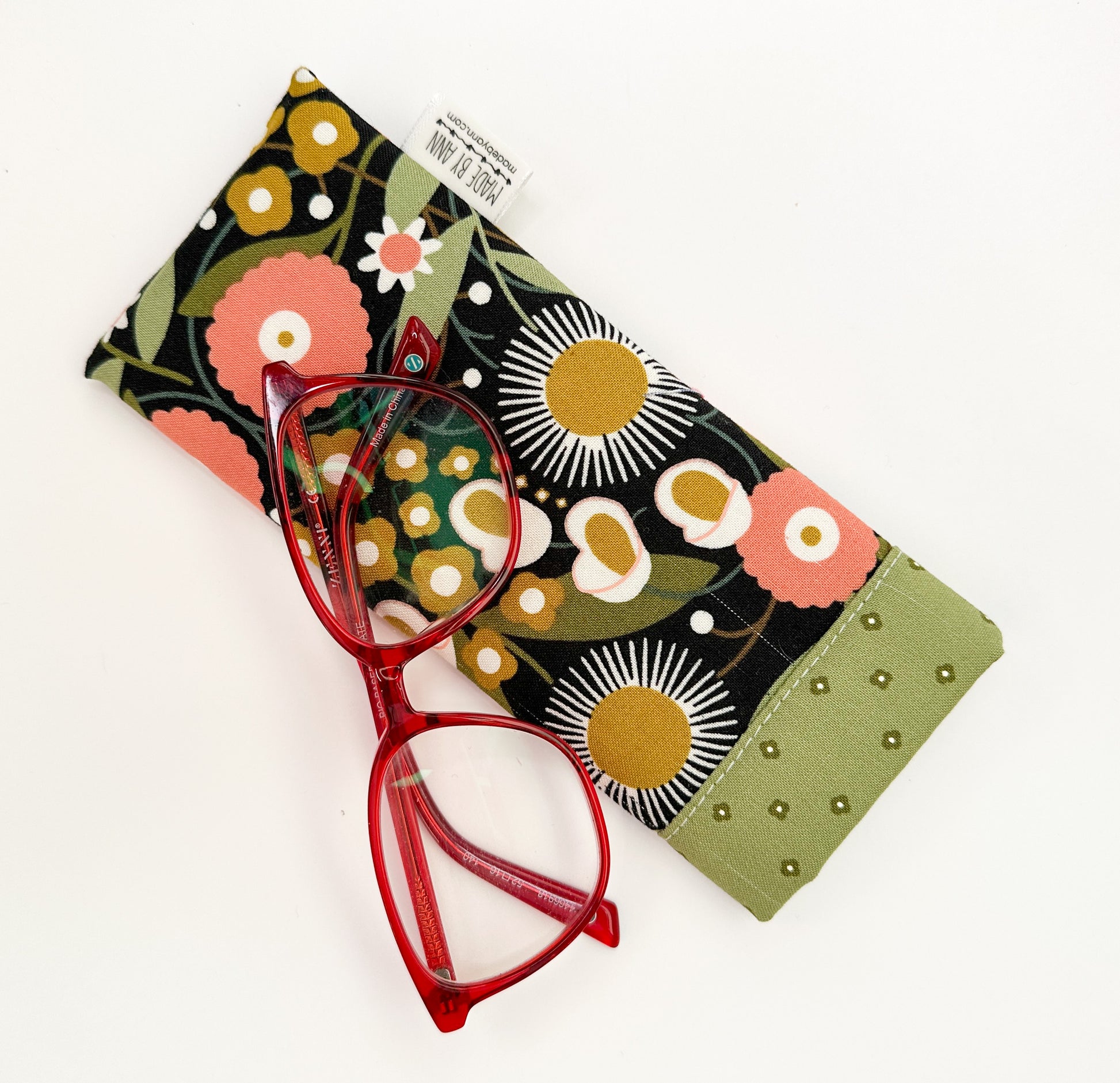 Eyeglass case