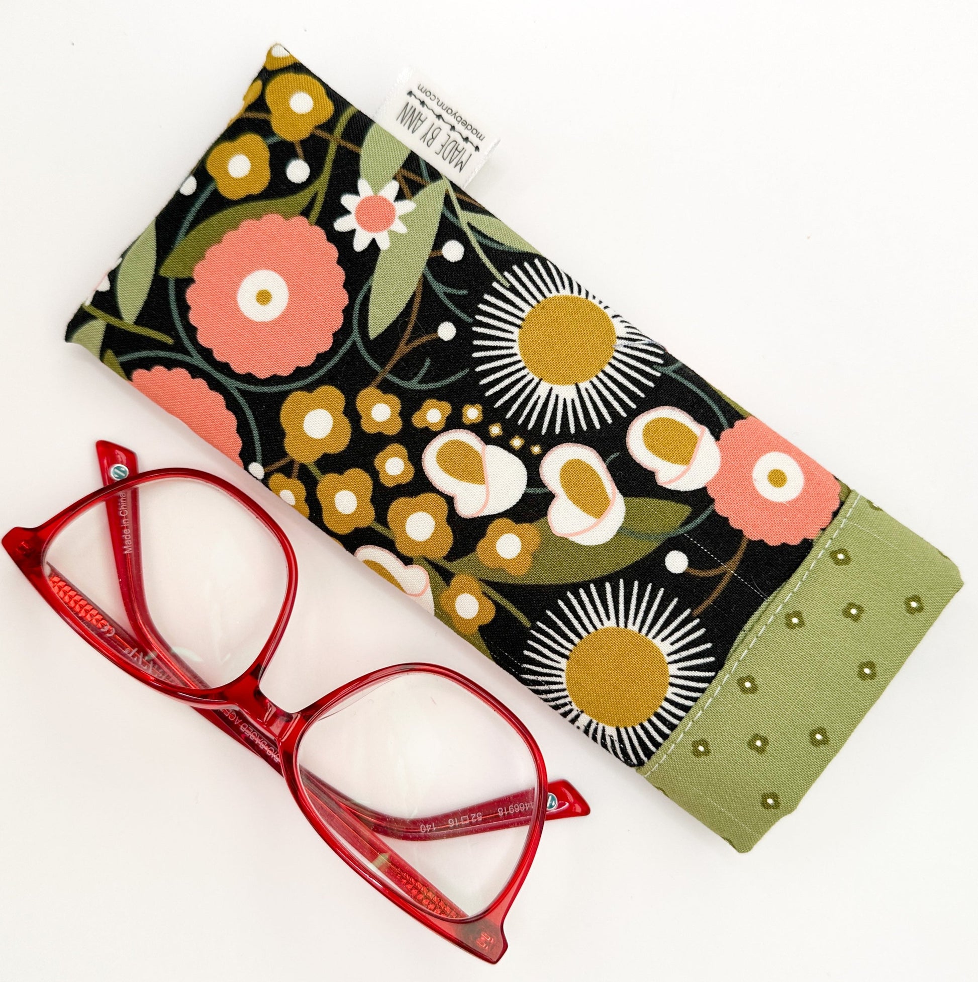 Eyeglass case