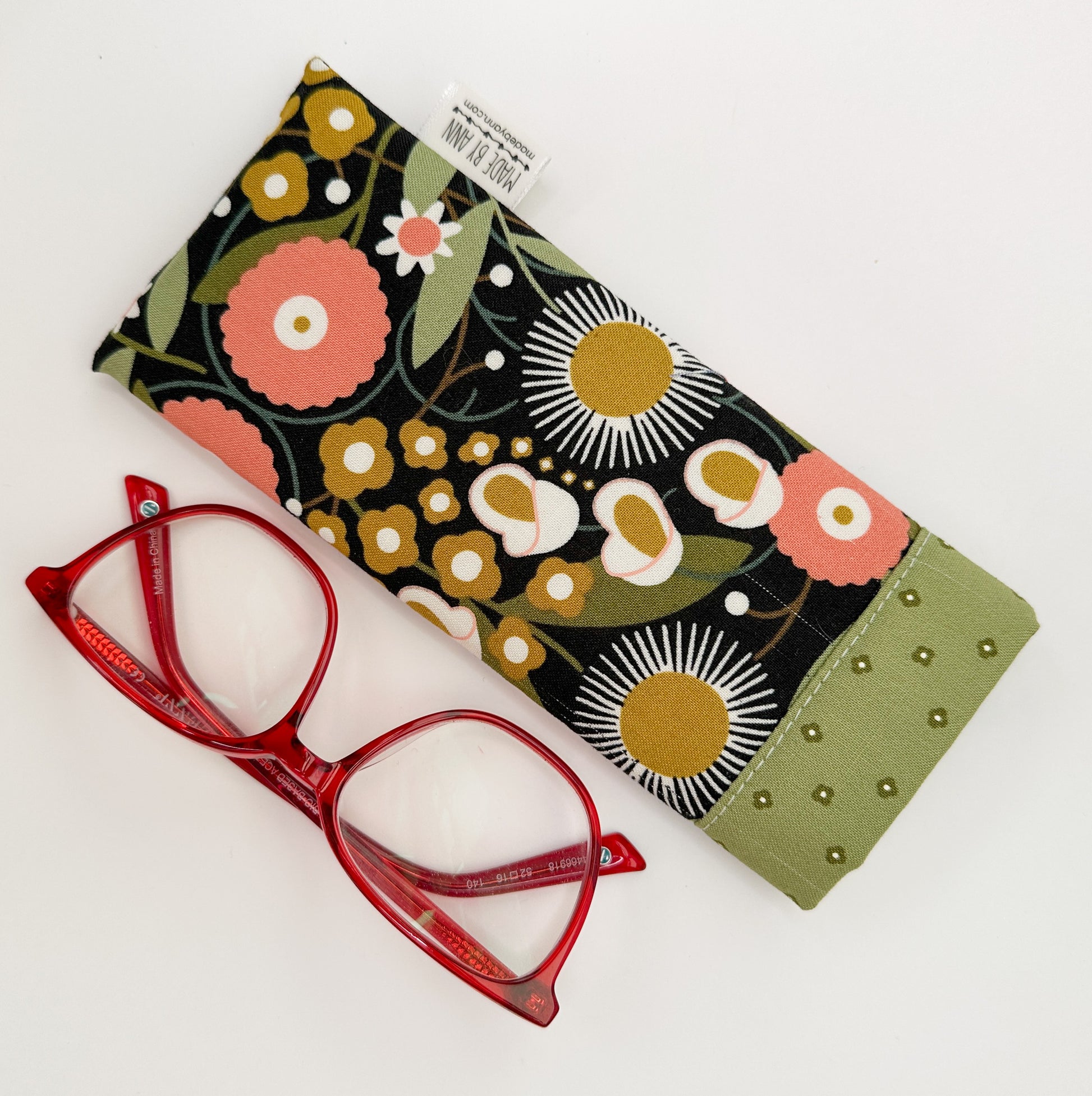 Eyeglass case