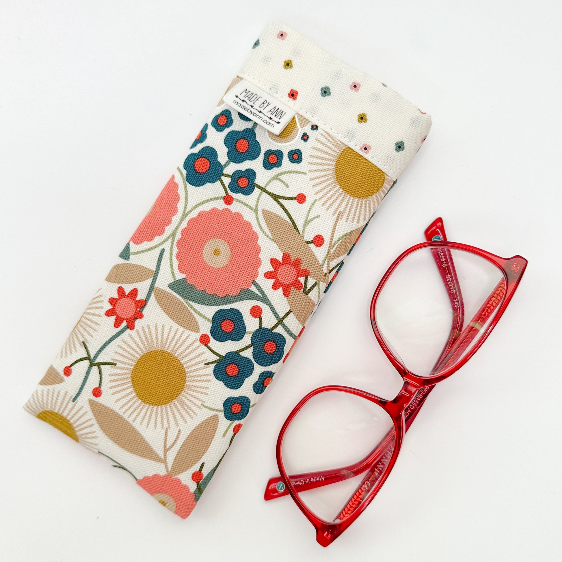 Eyeglass case