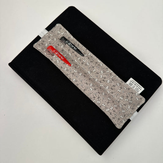 Penholder bookmark