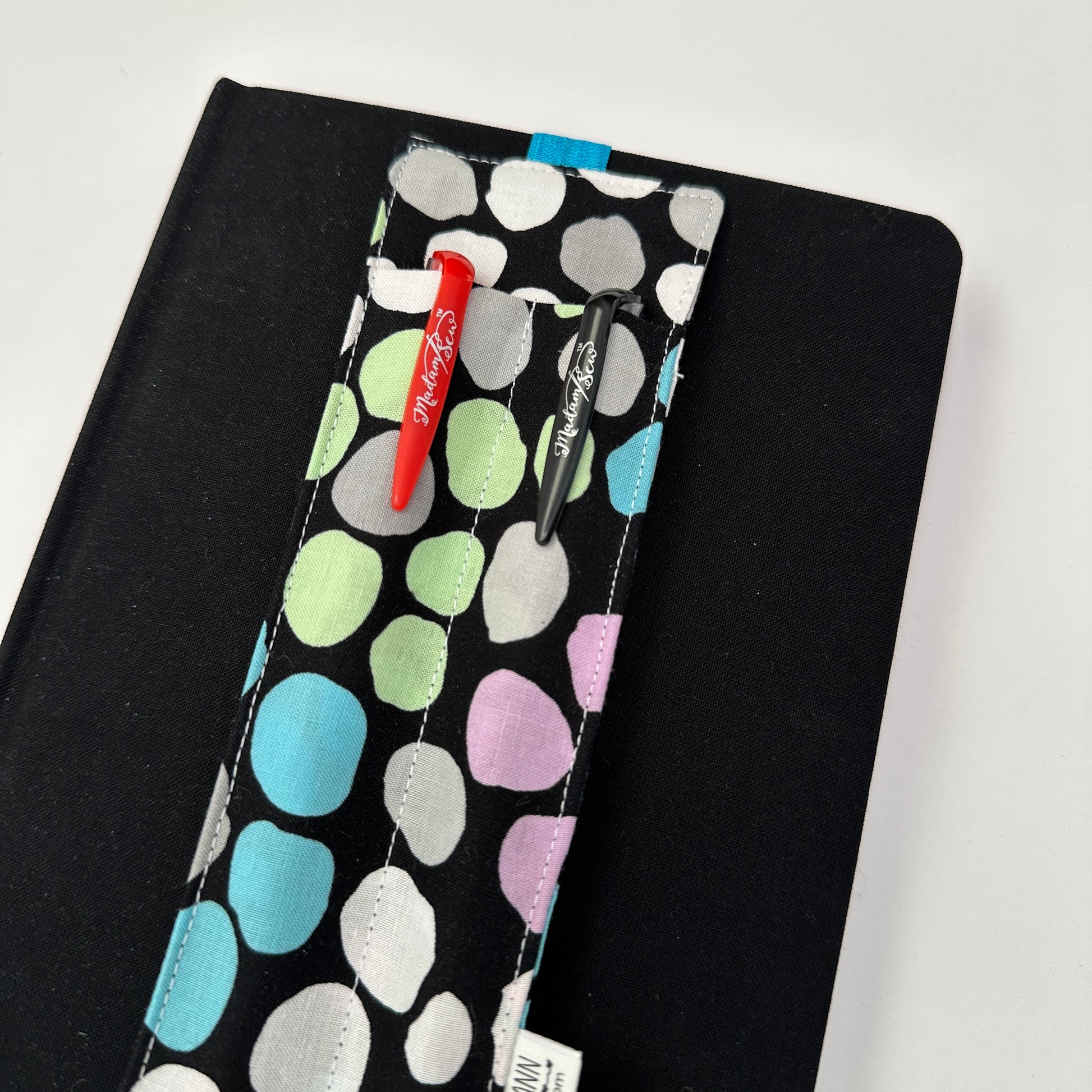 Penholder bookmark