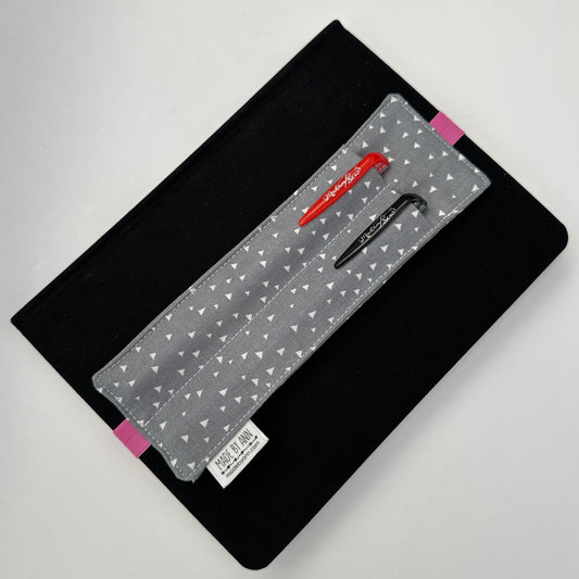 Penholder bookmark