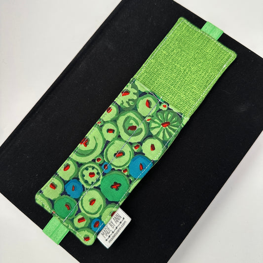 Penholder bookmark