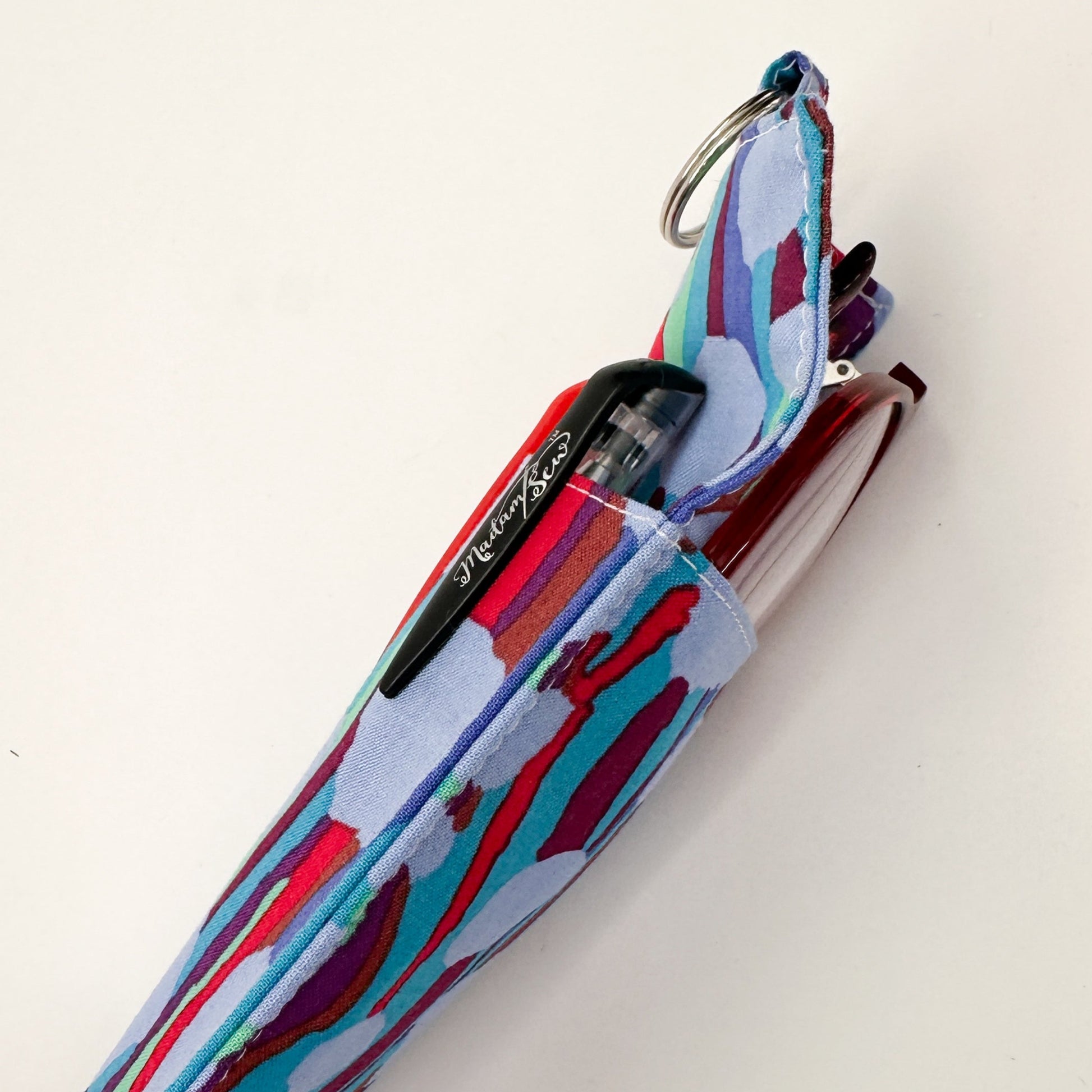 Double Sided Pen & Eyeglass Holder