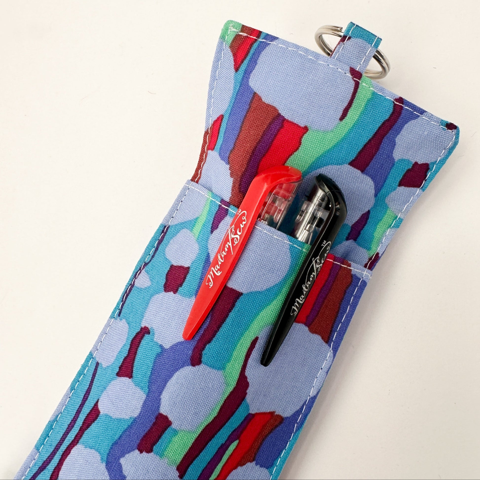 Double Sided Pen & Eyeglass Holder
