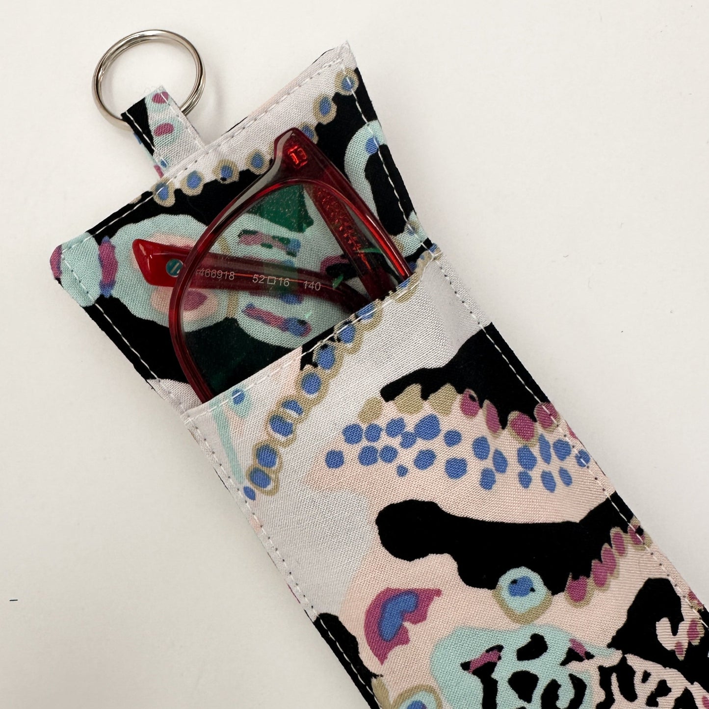 Double Sided Pen & Eyeglass Holder