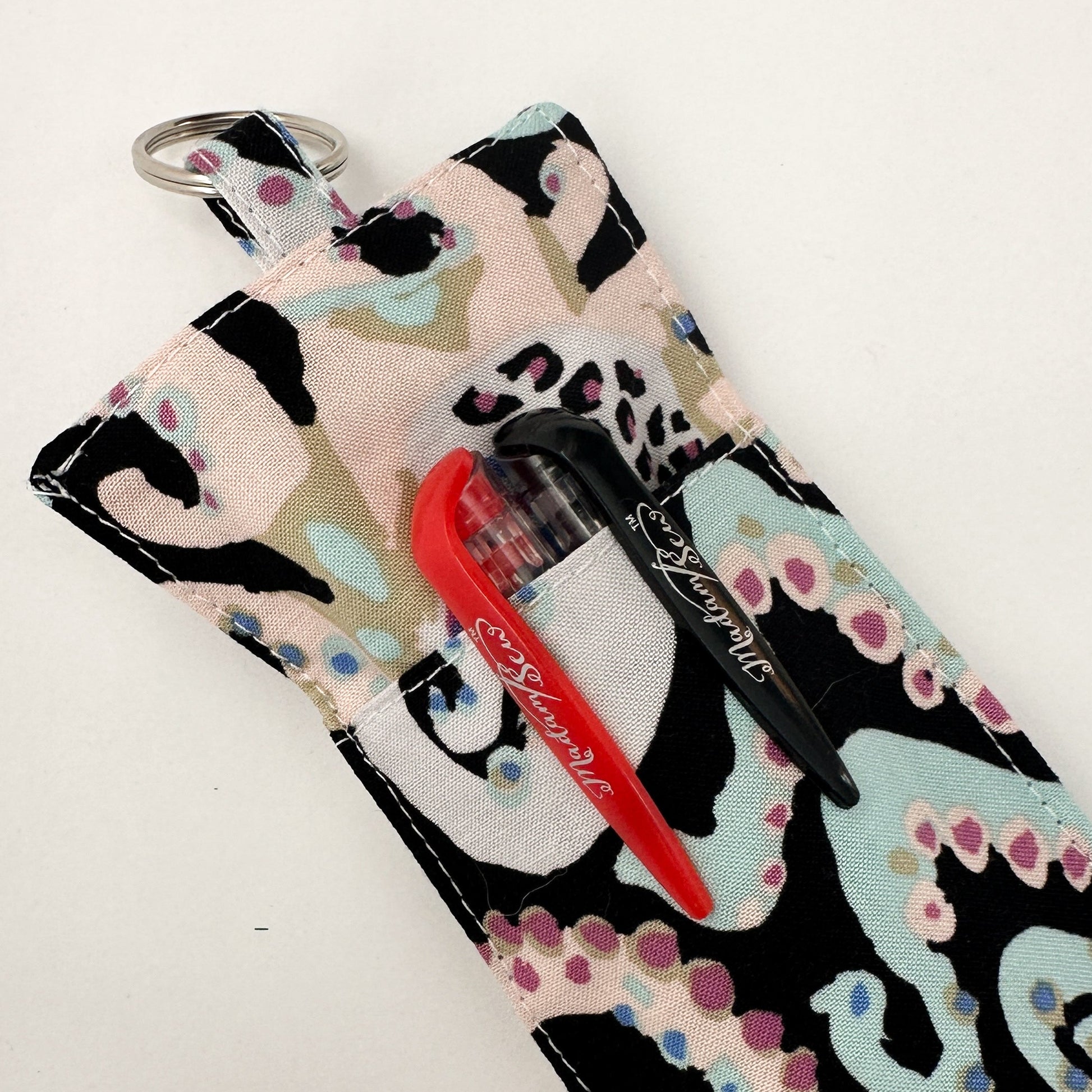 Double Sided Pen & Eyeglass Holder