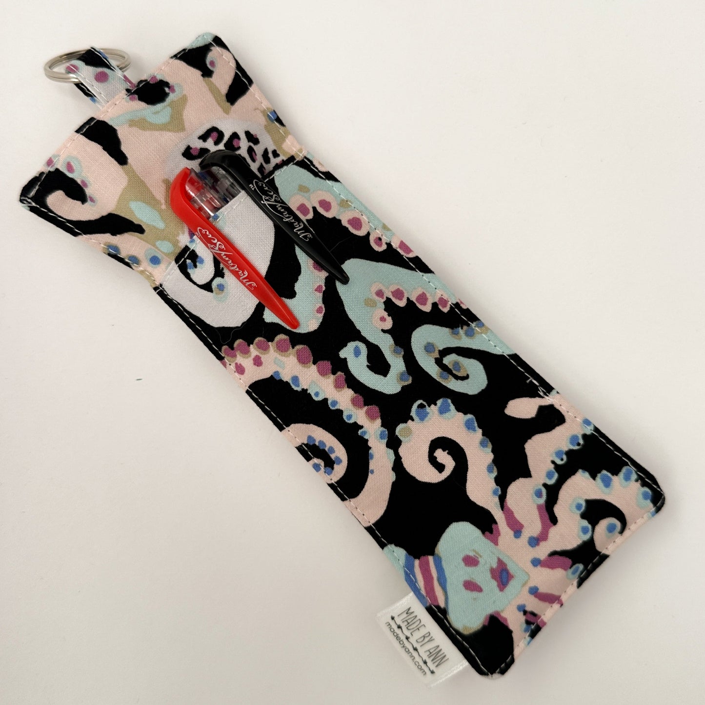 Double Sided Pen & Eyeglass Holder