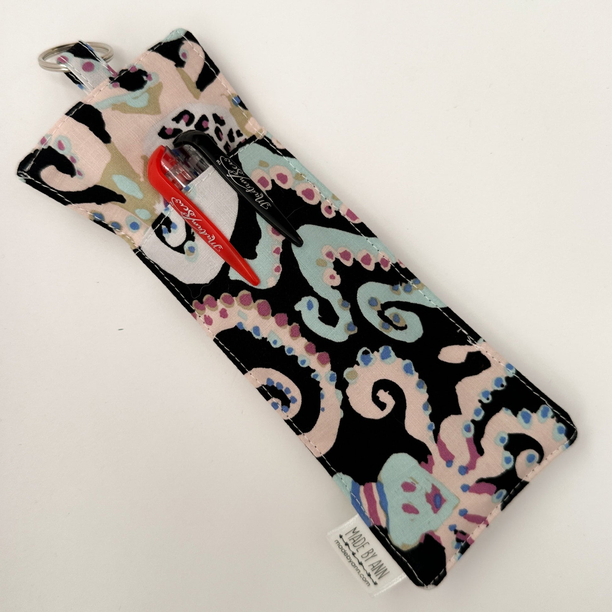 Double Sided Pen & Eyeglass Holder