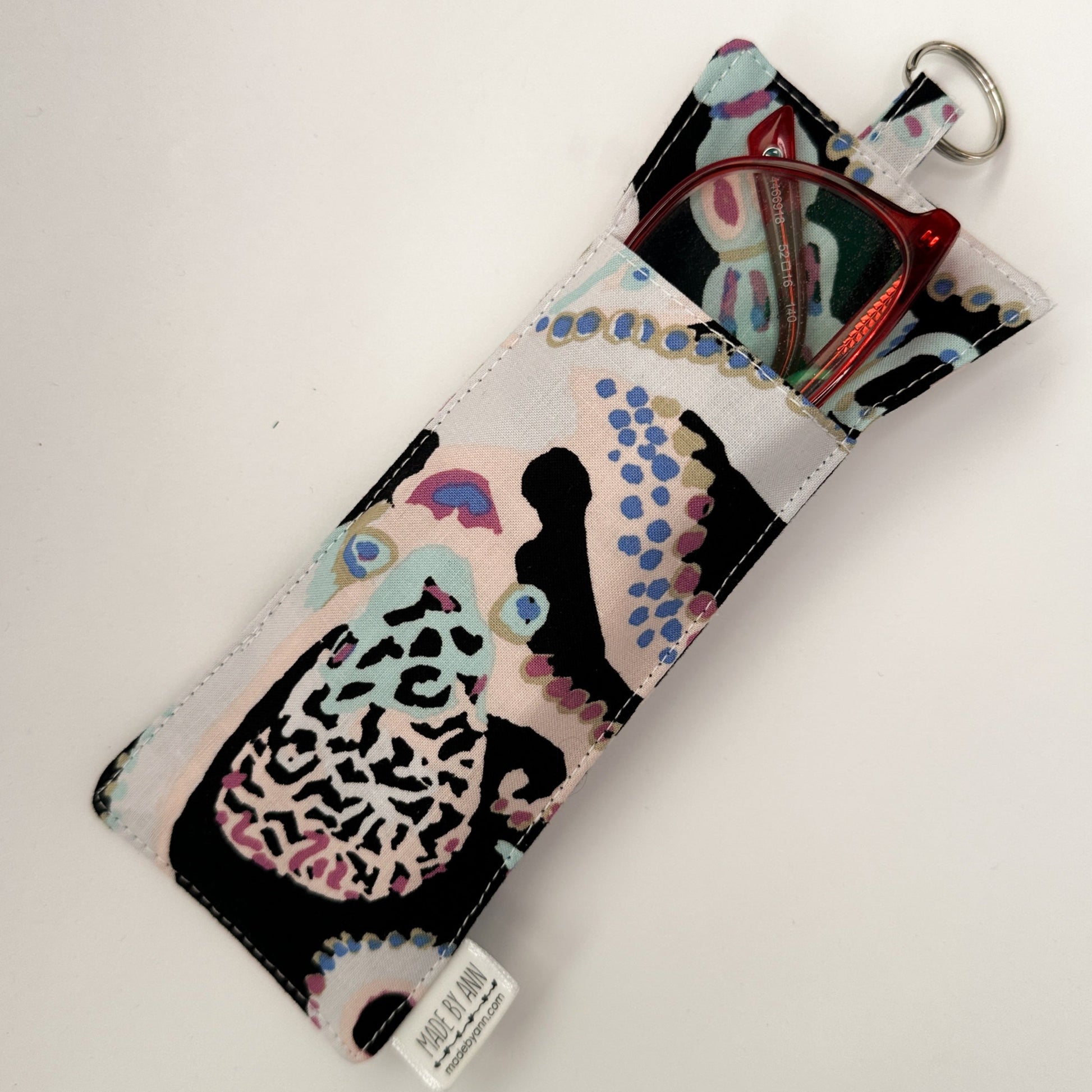 Double Sided Pen & Eyeglass Holder