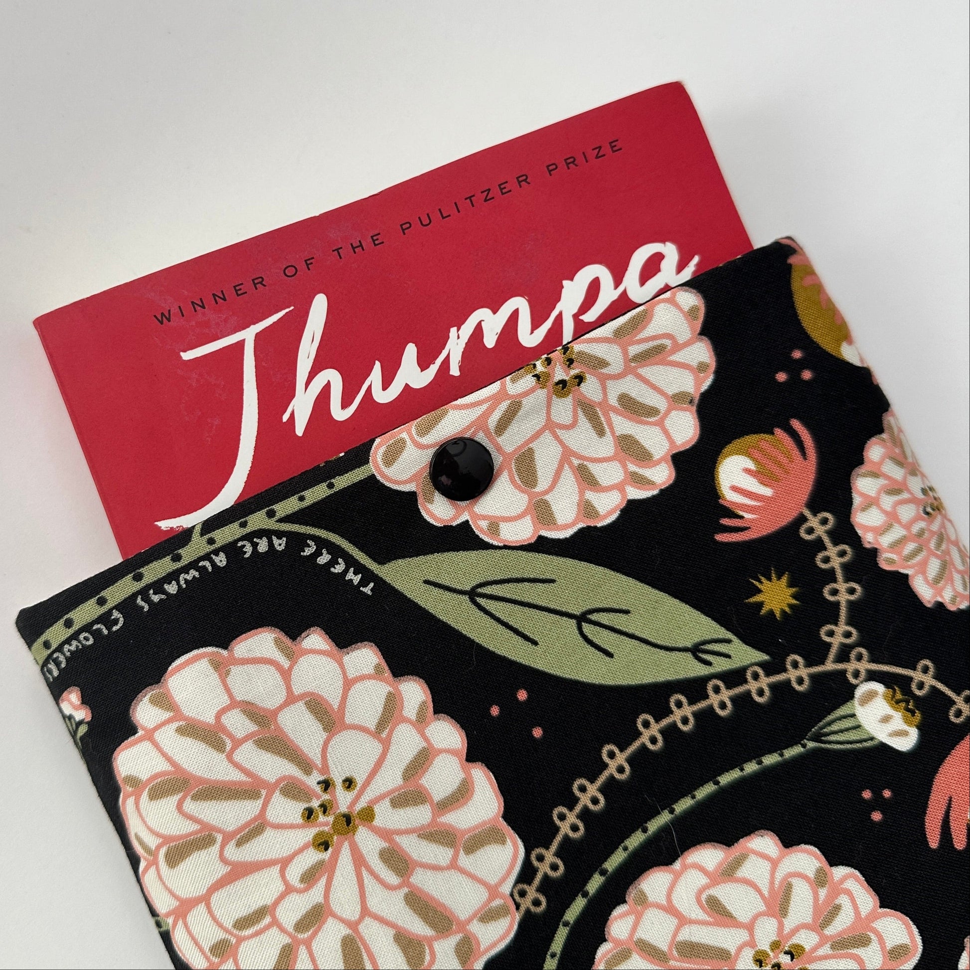 Book sleeve