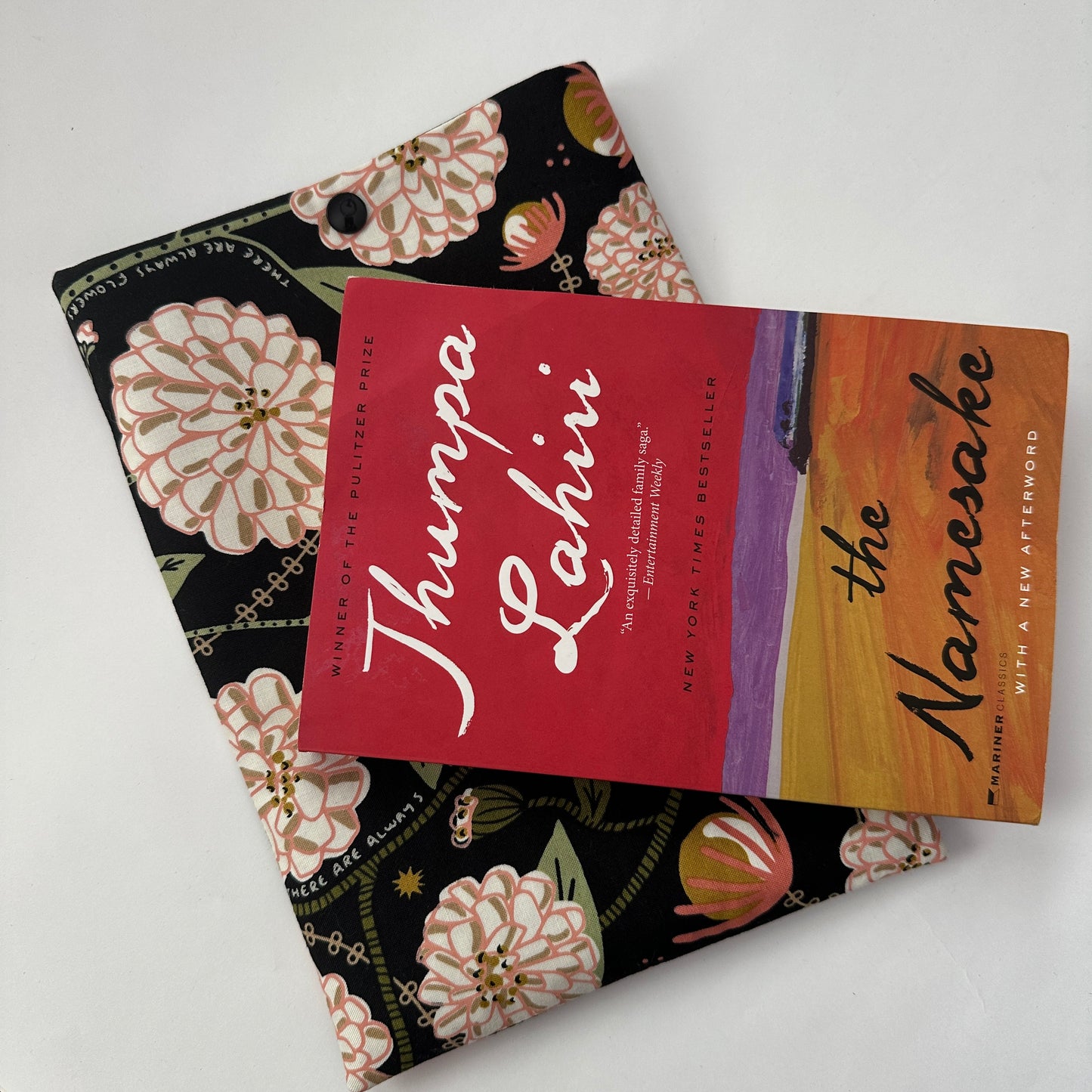 Book sleeve