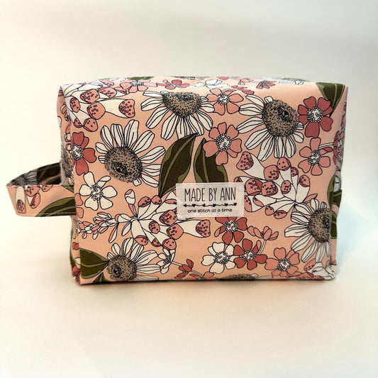 Makeup bag
