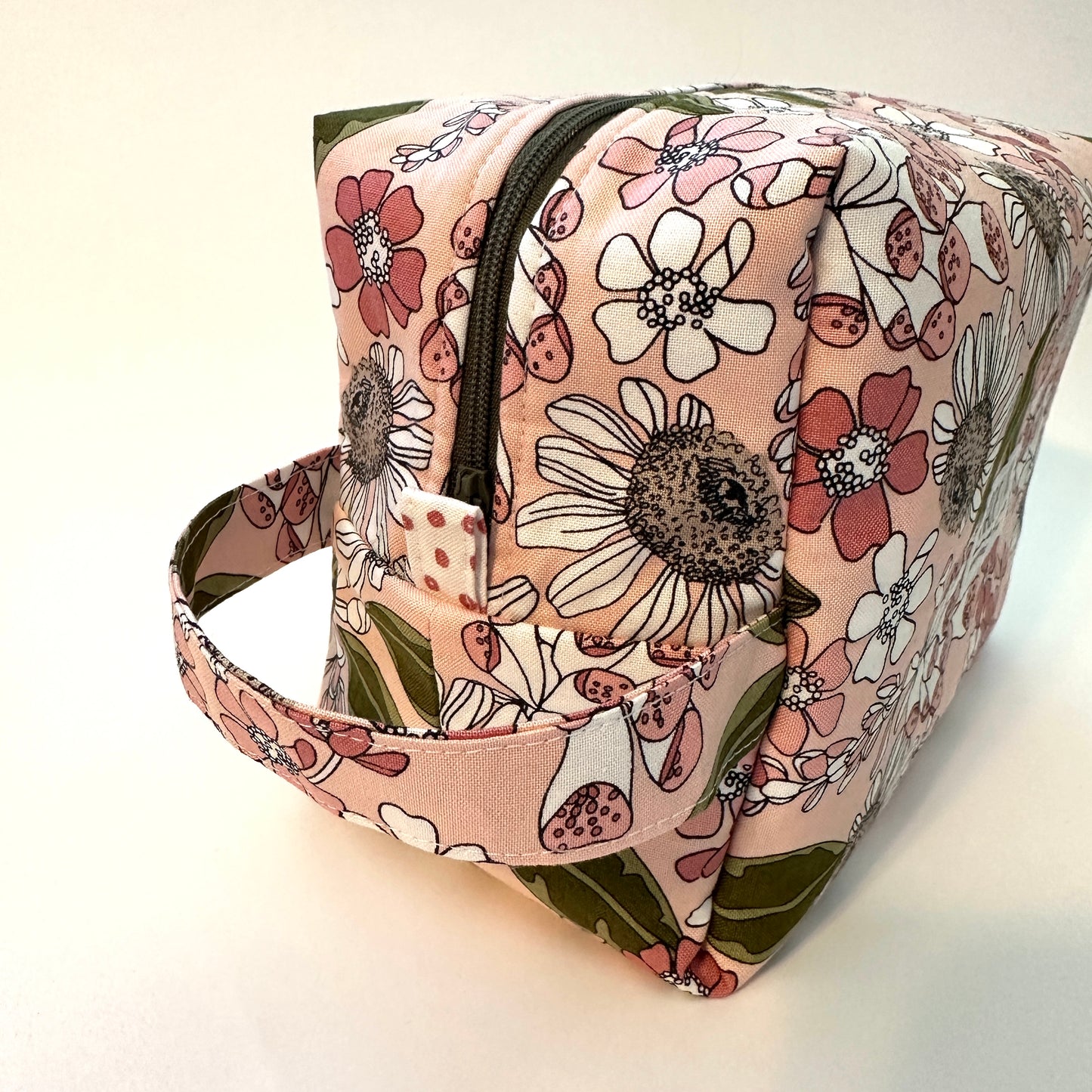 Makeup bag